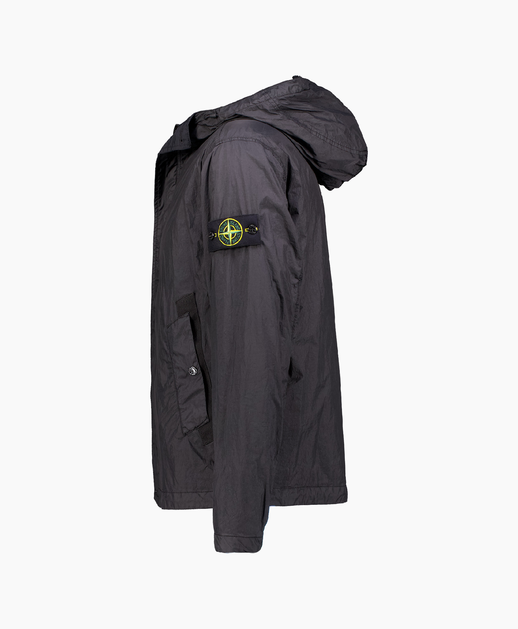 Parka 4100092 S0a Zwart