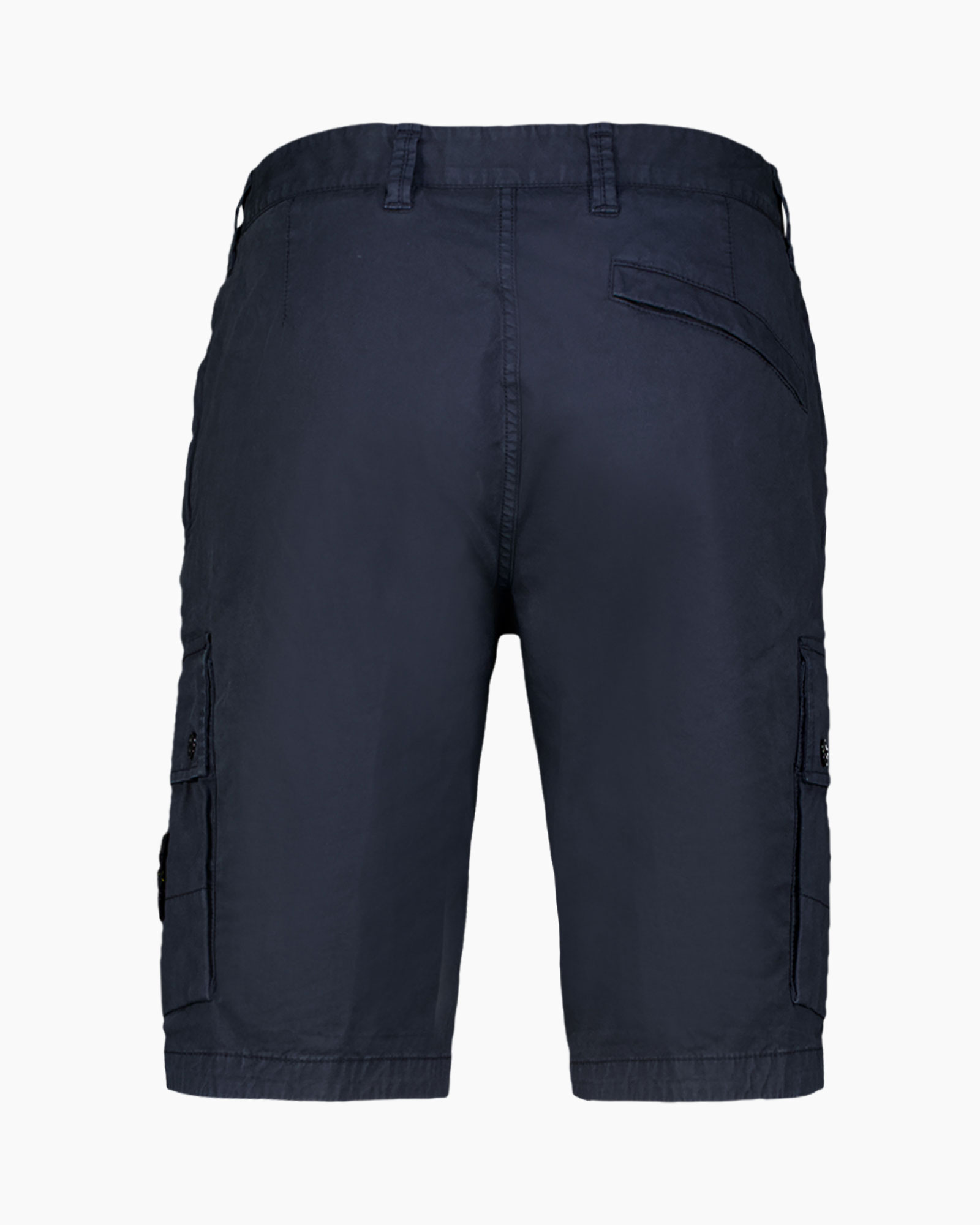 Korte Broek L100011 S00 Donker Blauw