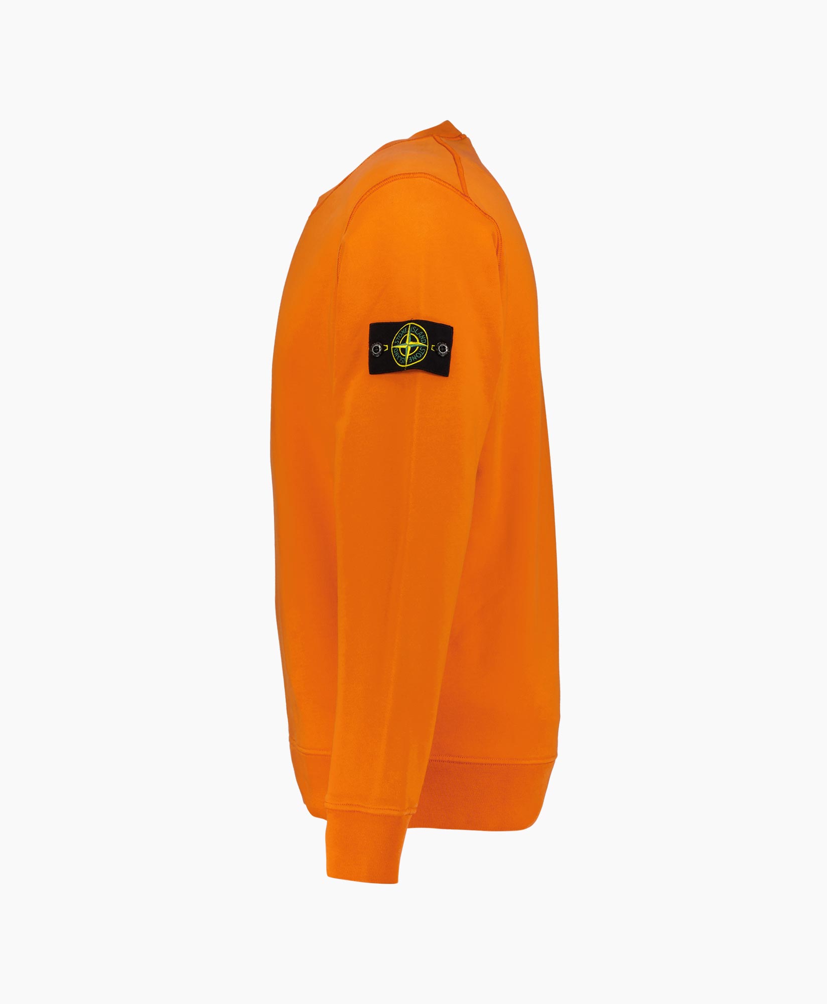 Stone island oranje trui sale