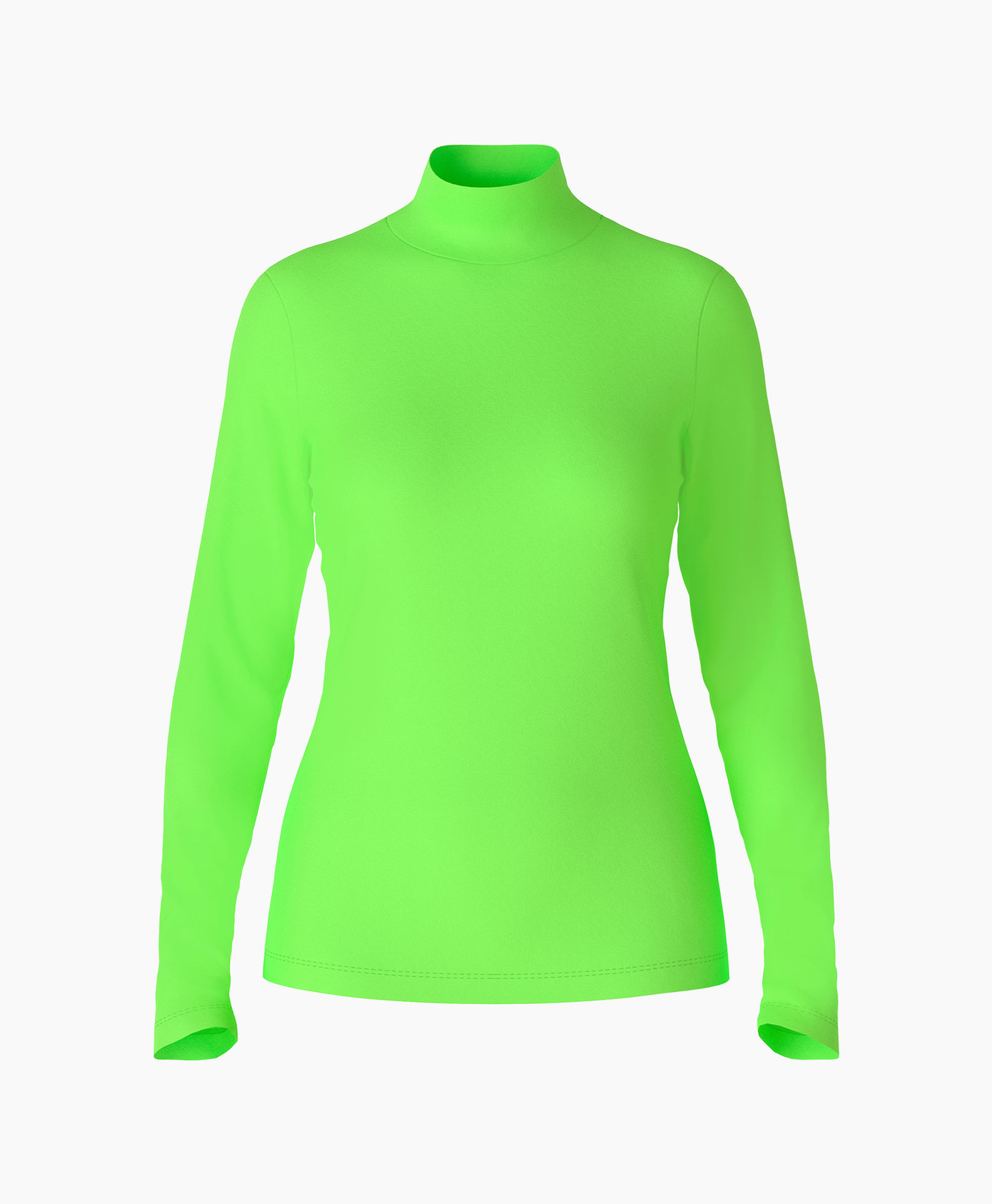 Groen shirt online