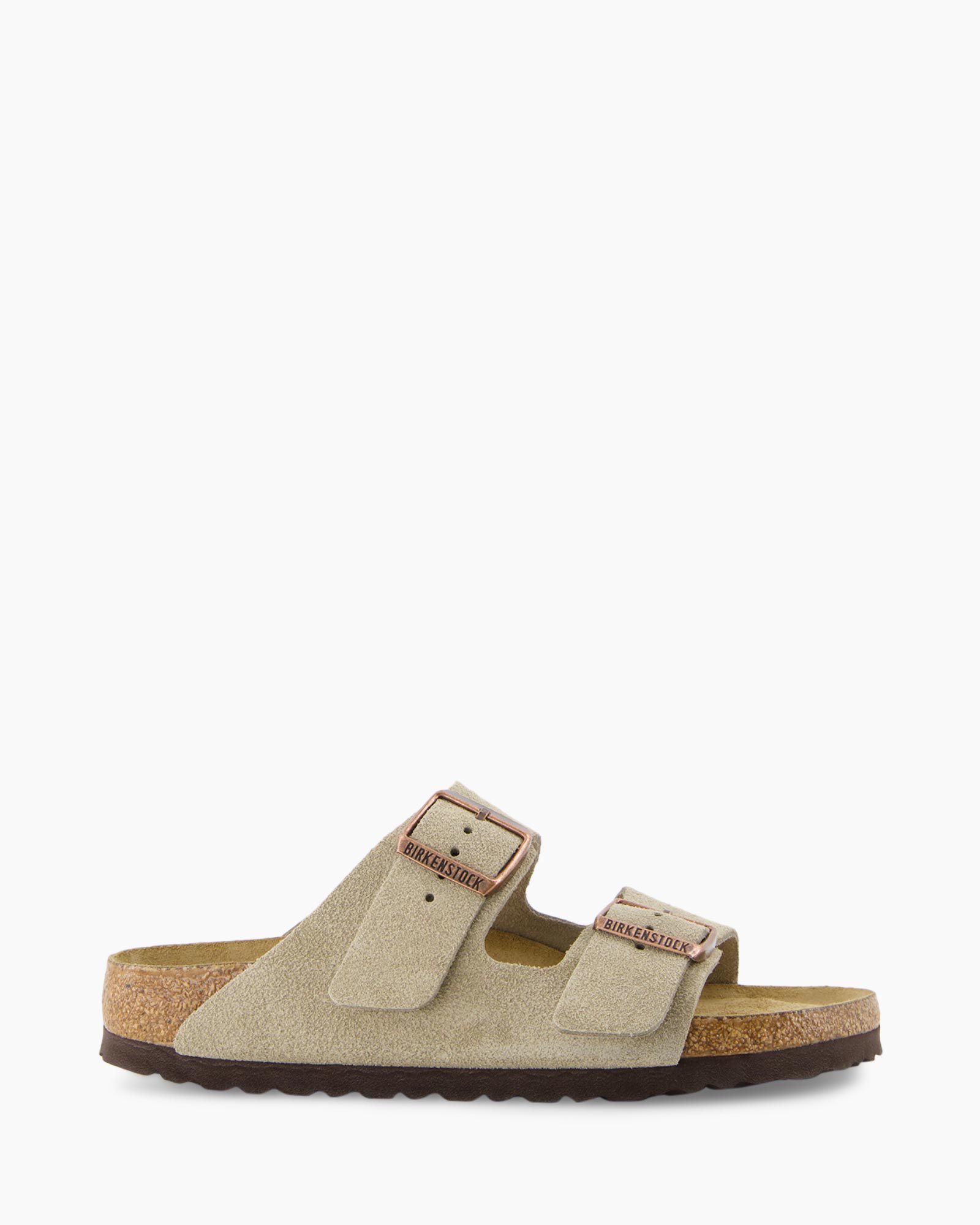 Sandaal Arizona Soft Footbed Taupe