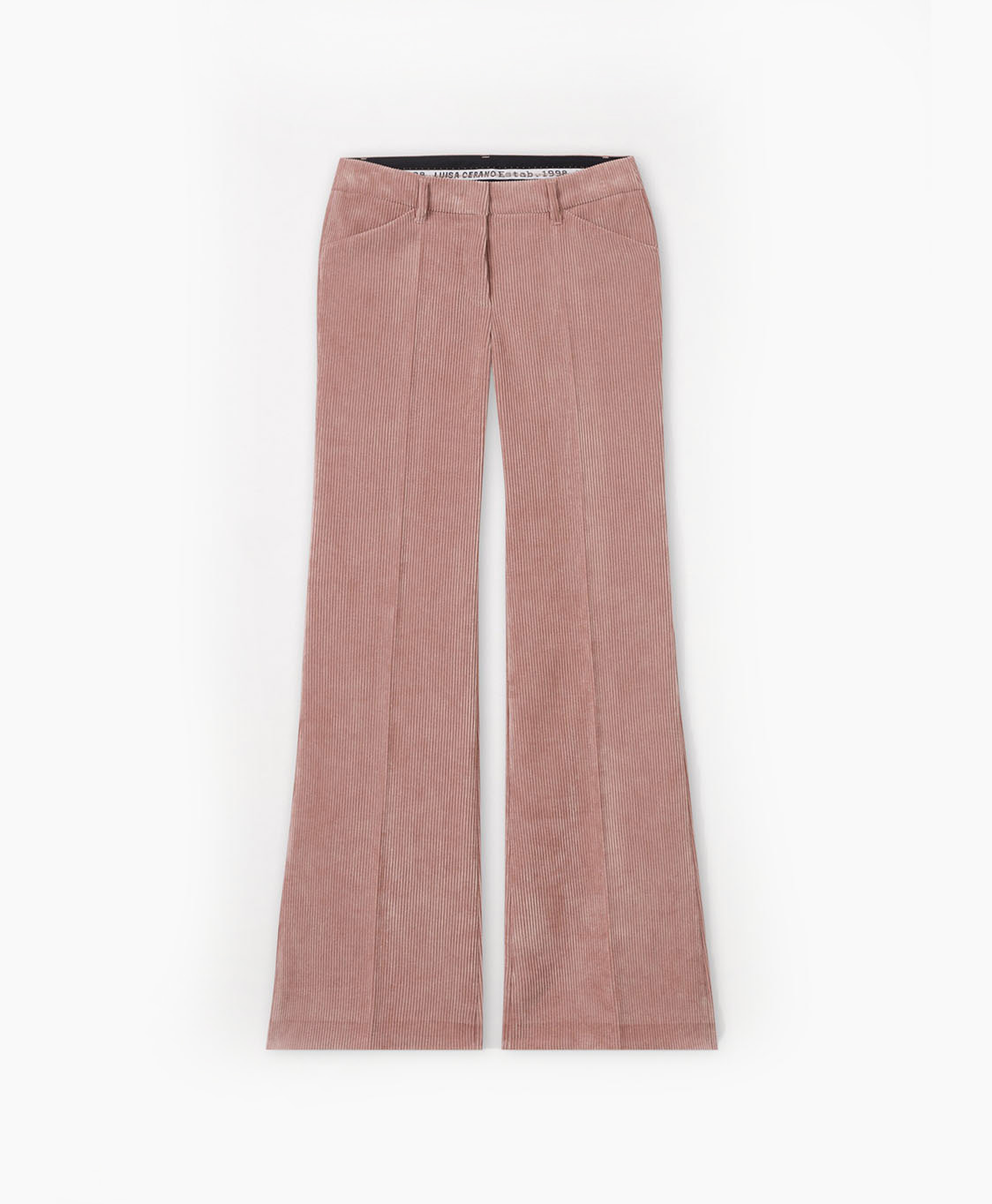 Broek 688604/3556-0 Rood