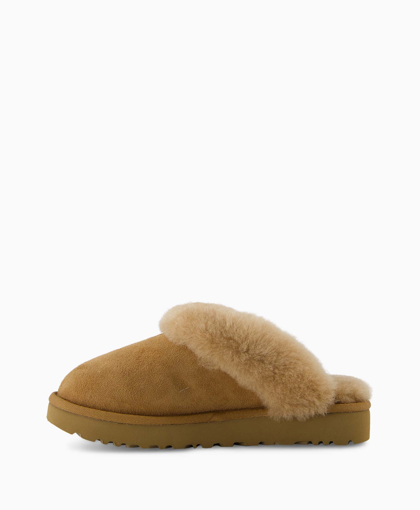 Pantoffel W Classic Slipper Camel