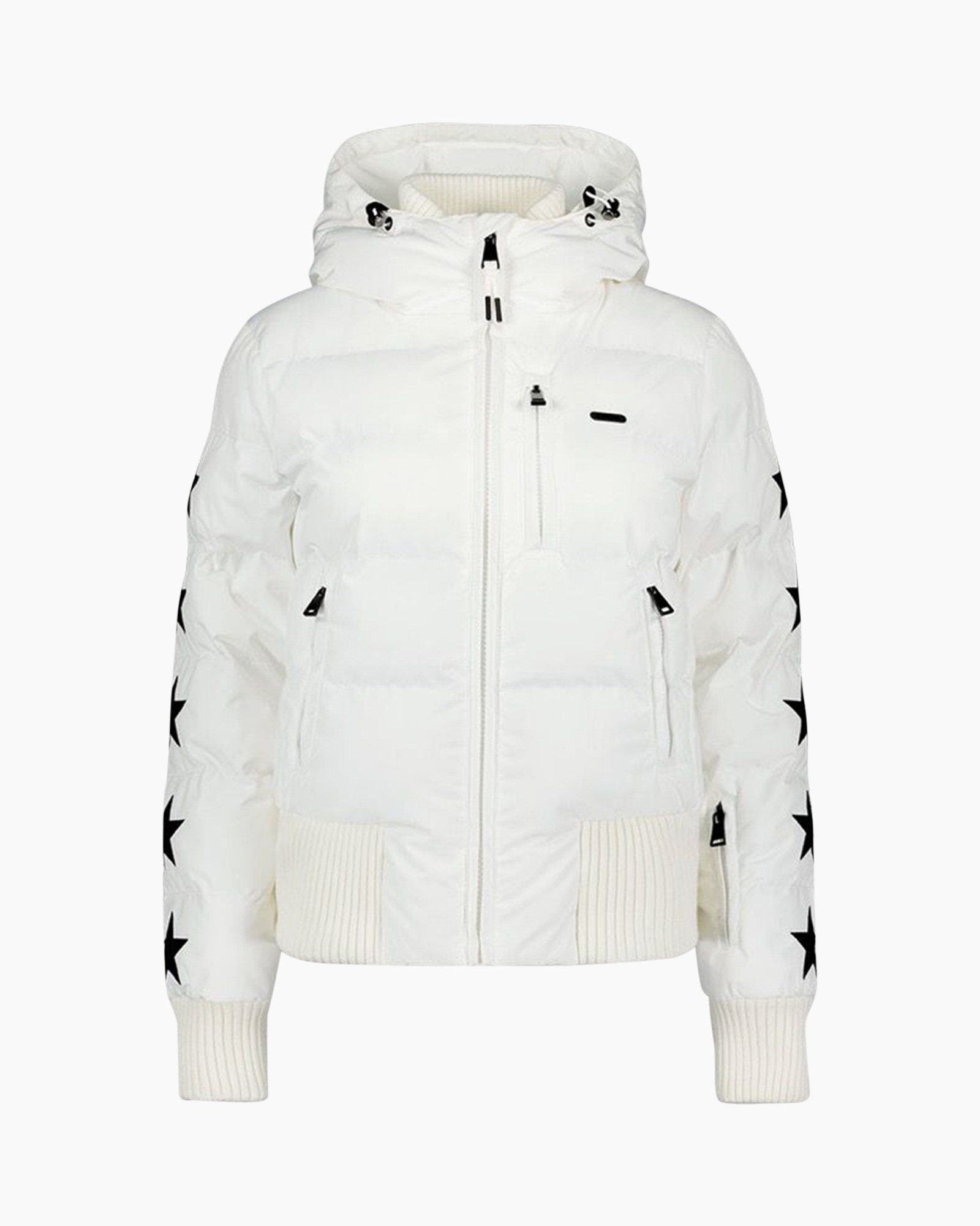 Jas Taos Jacket Star Wit