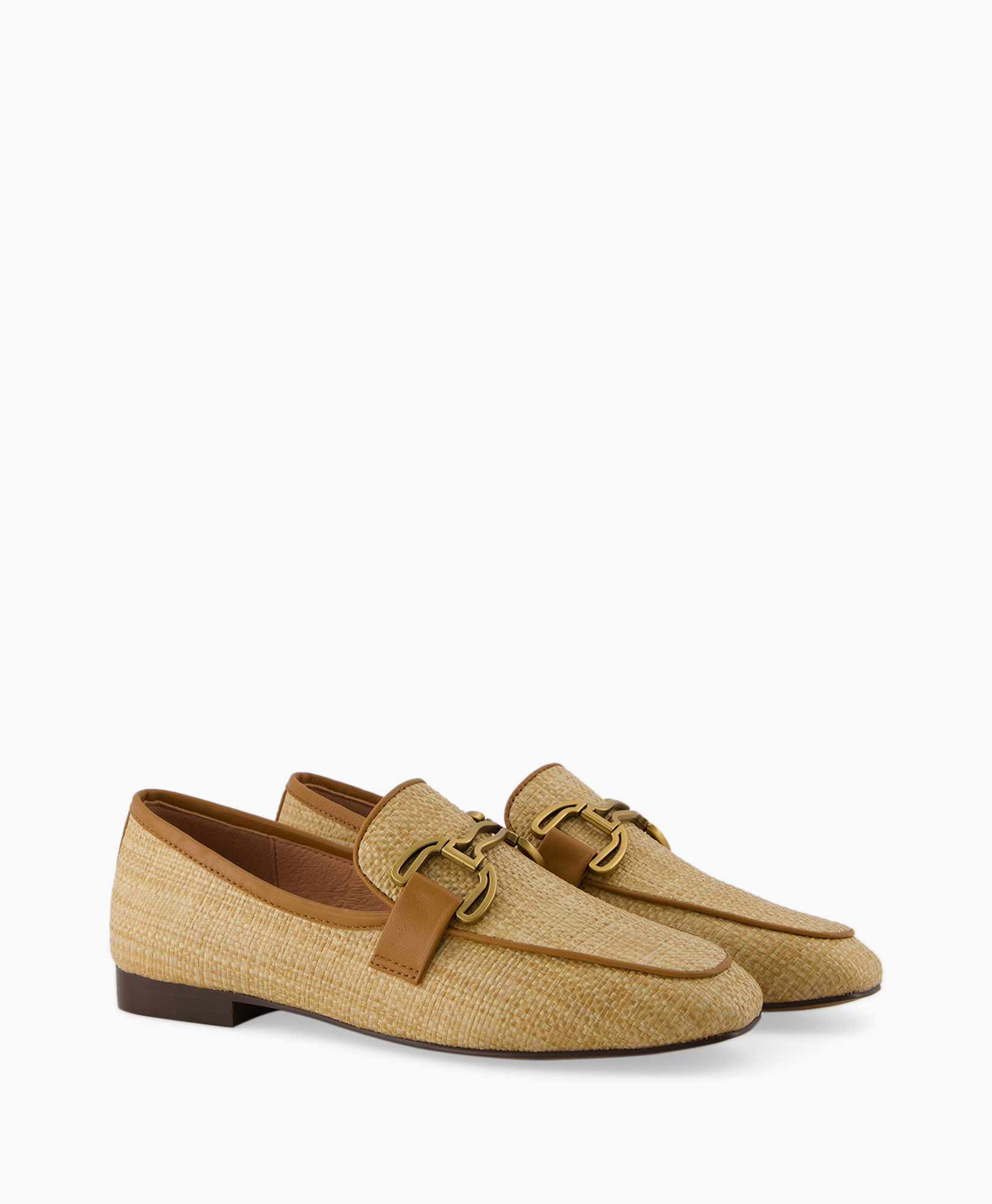 Loafer Vela Beige