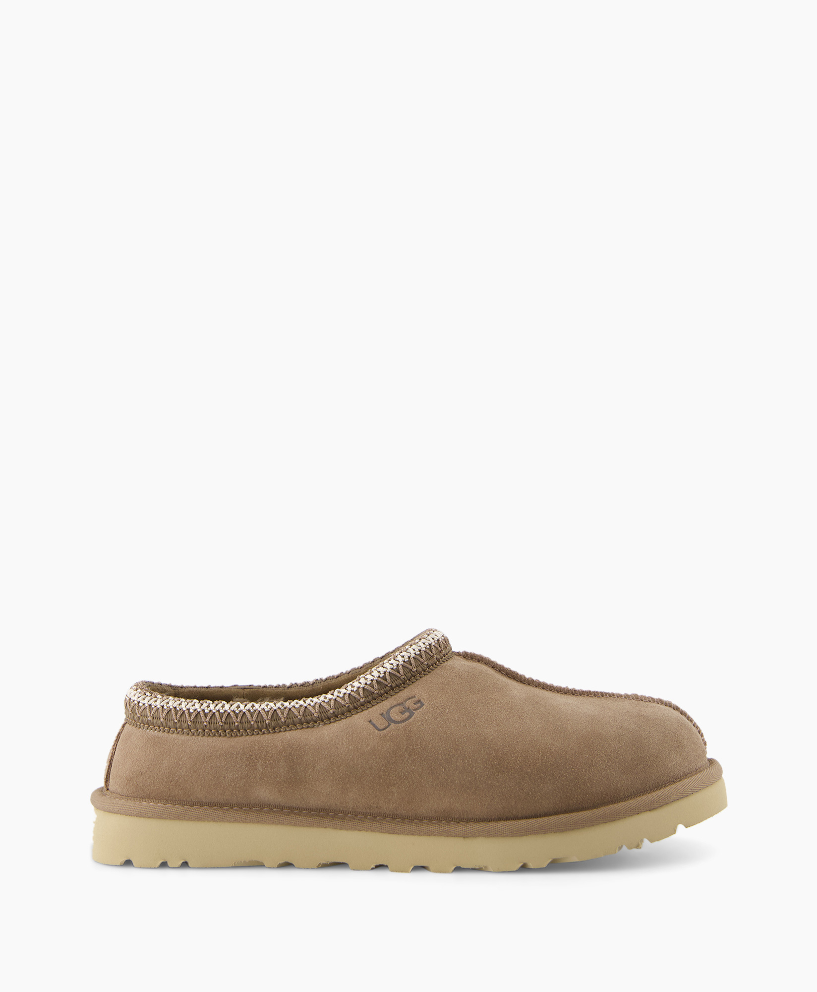 Pantoffel M Tasman Bruin