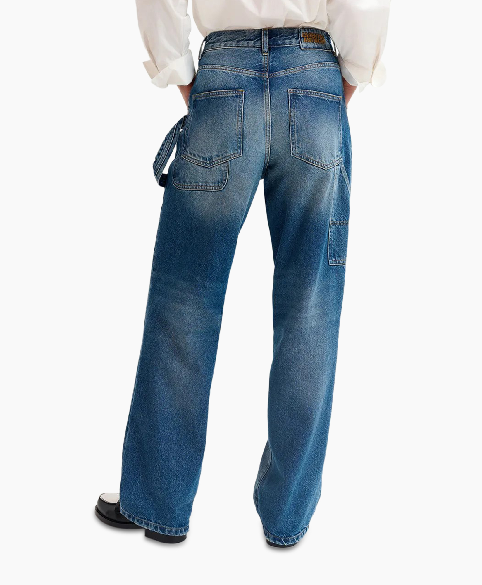 Jeans Grimas Blauw