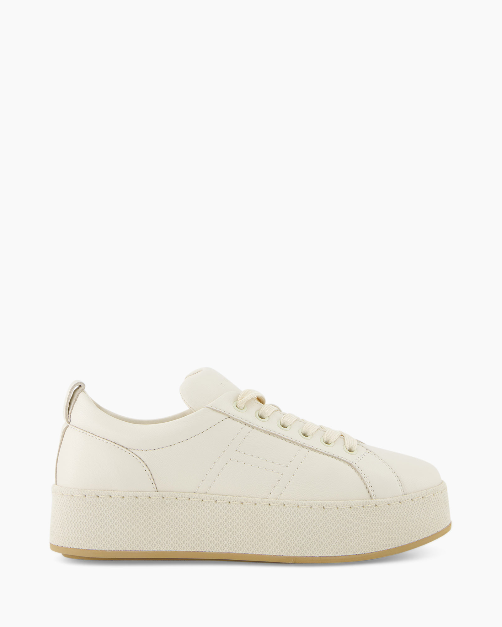 Sneaker H681 Allacciato Off White