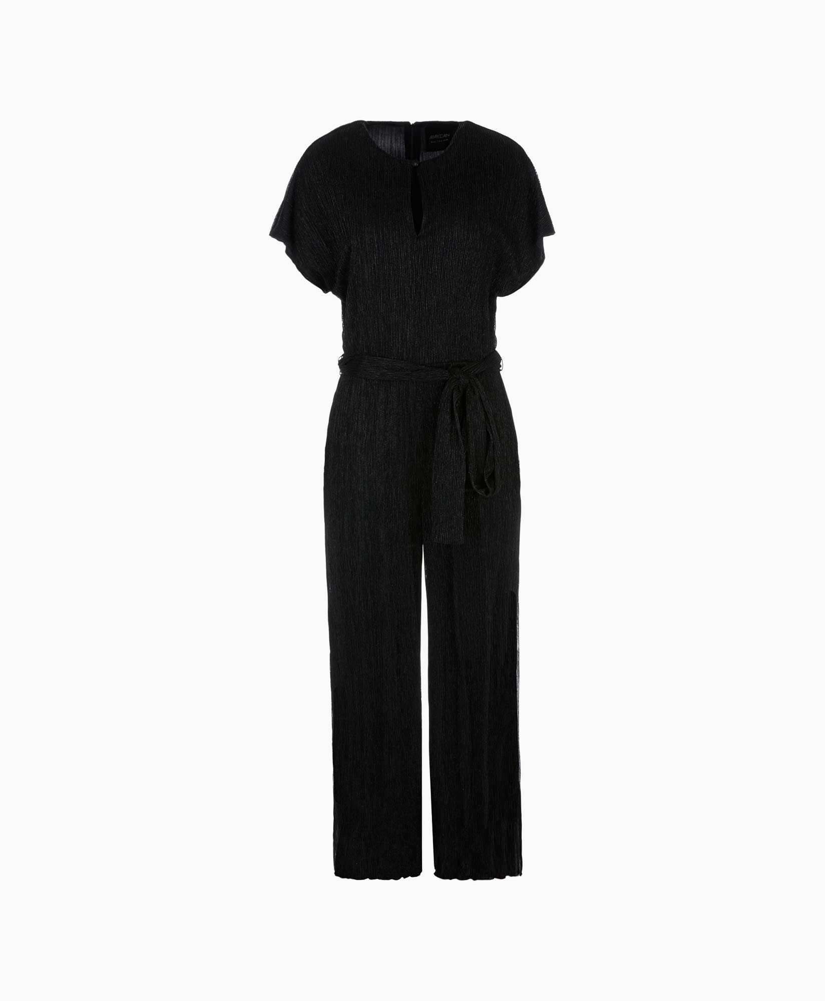 Jumpsuit  Yg 29.01 J01 Zwart