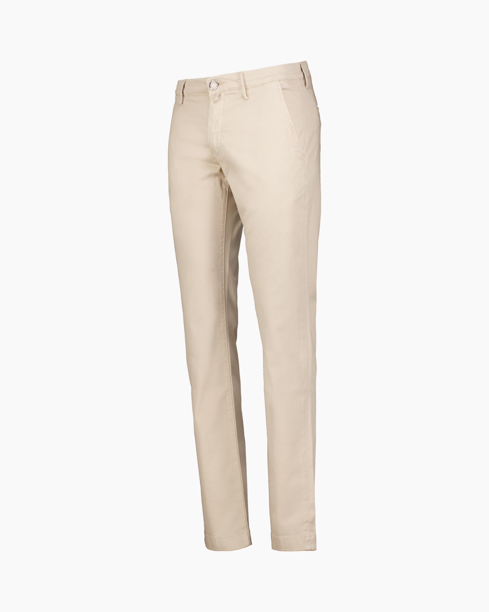 Pantalon Slim Fit Bobby Beige