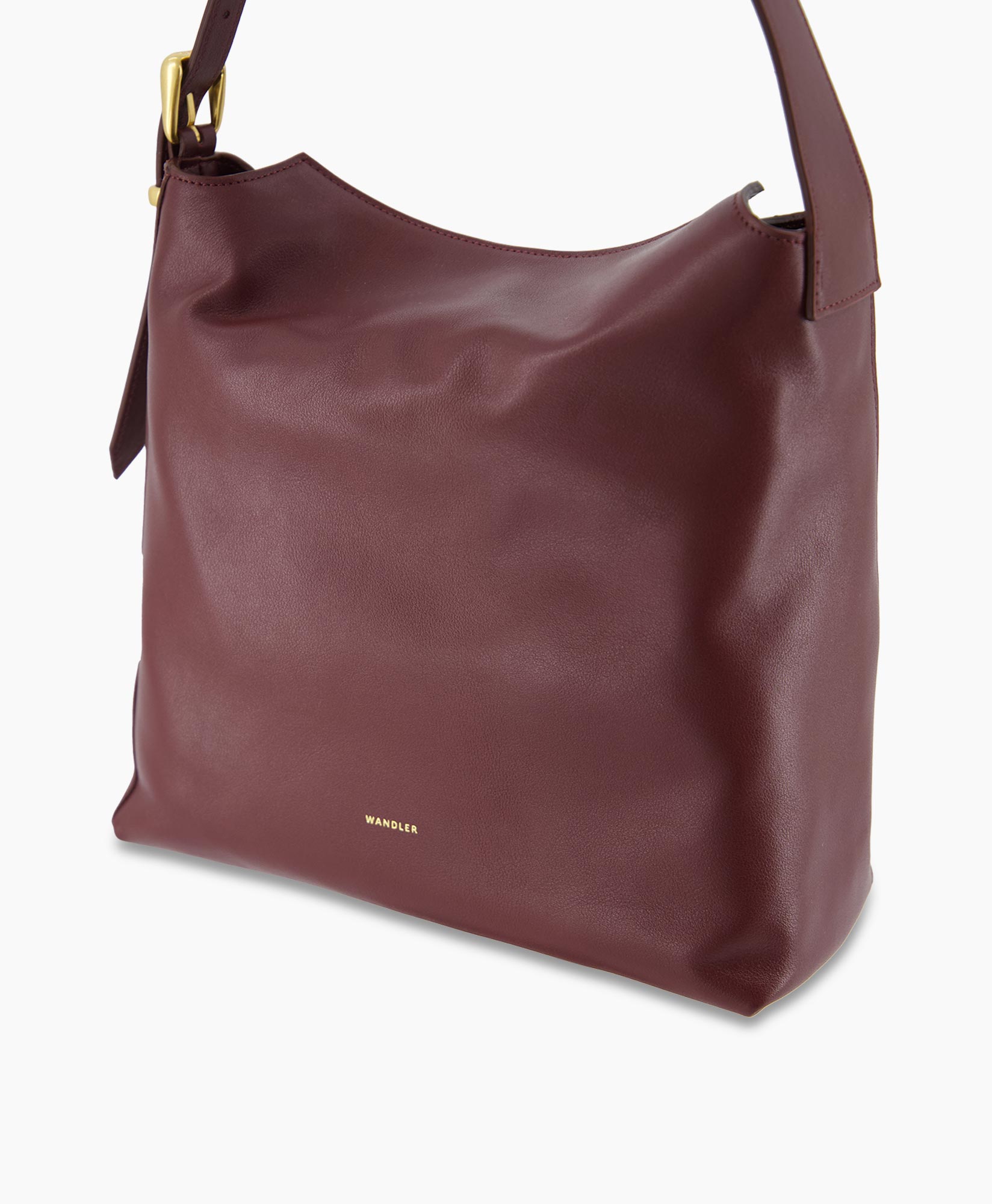 Schouder / Hand Tas Marli Bordeaux