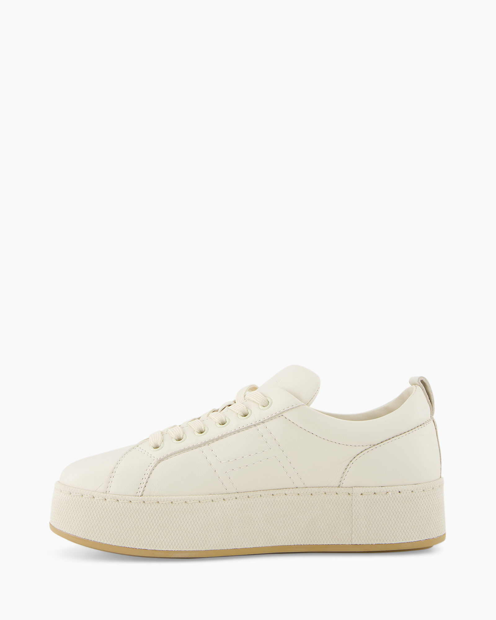 Sneaker H681 Allacciato Off White