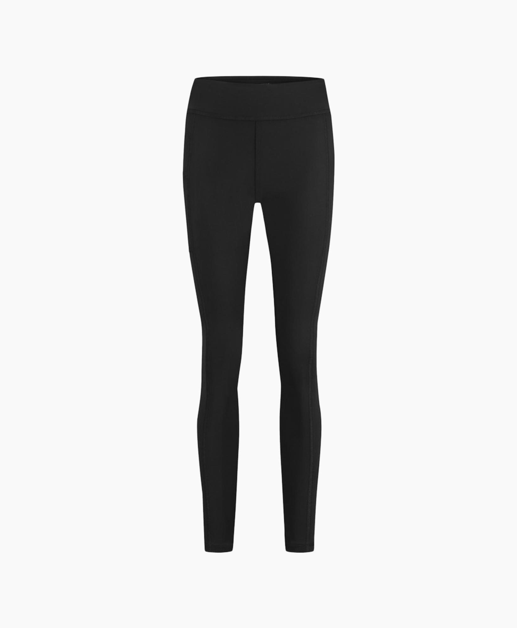 Studio Anneloes Legging Sa Sport Zwart dessin