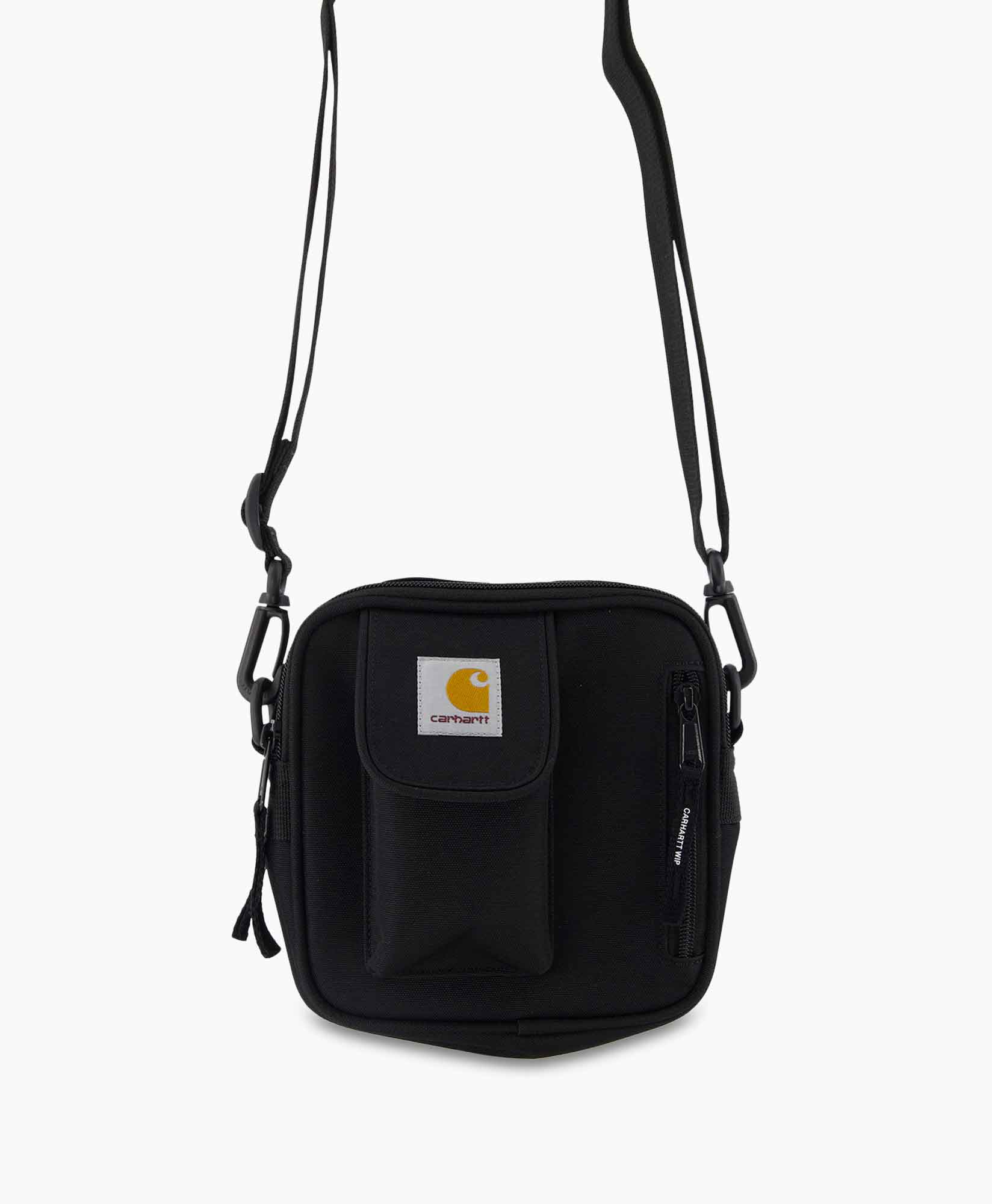 Tas Essentials Bag, Small Zwart