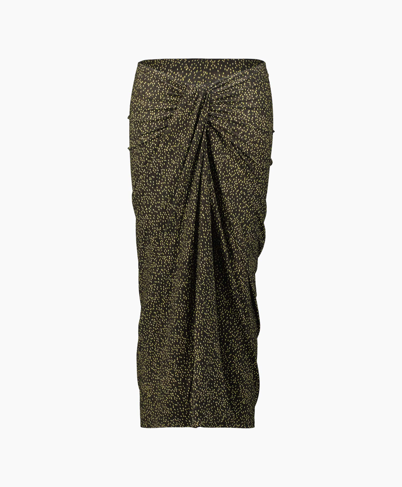 Midi Rok Jeldia-gb Khaki