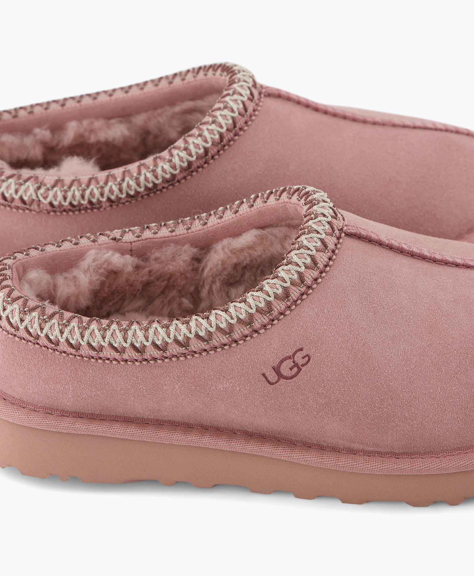 Uggs pantoffels roze sale