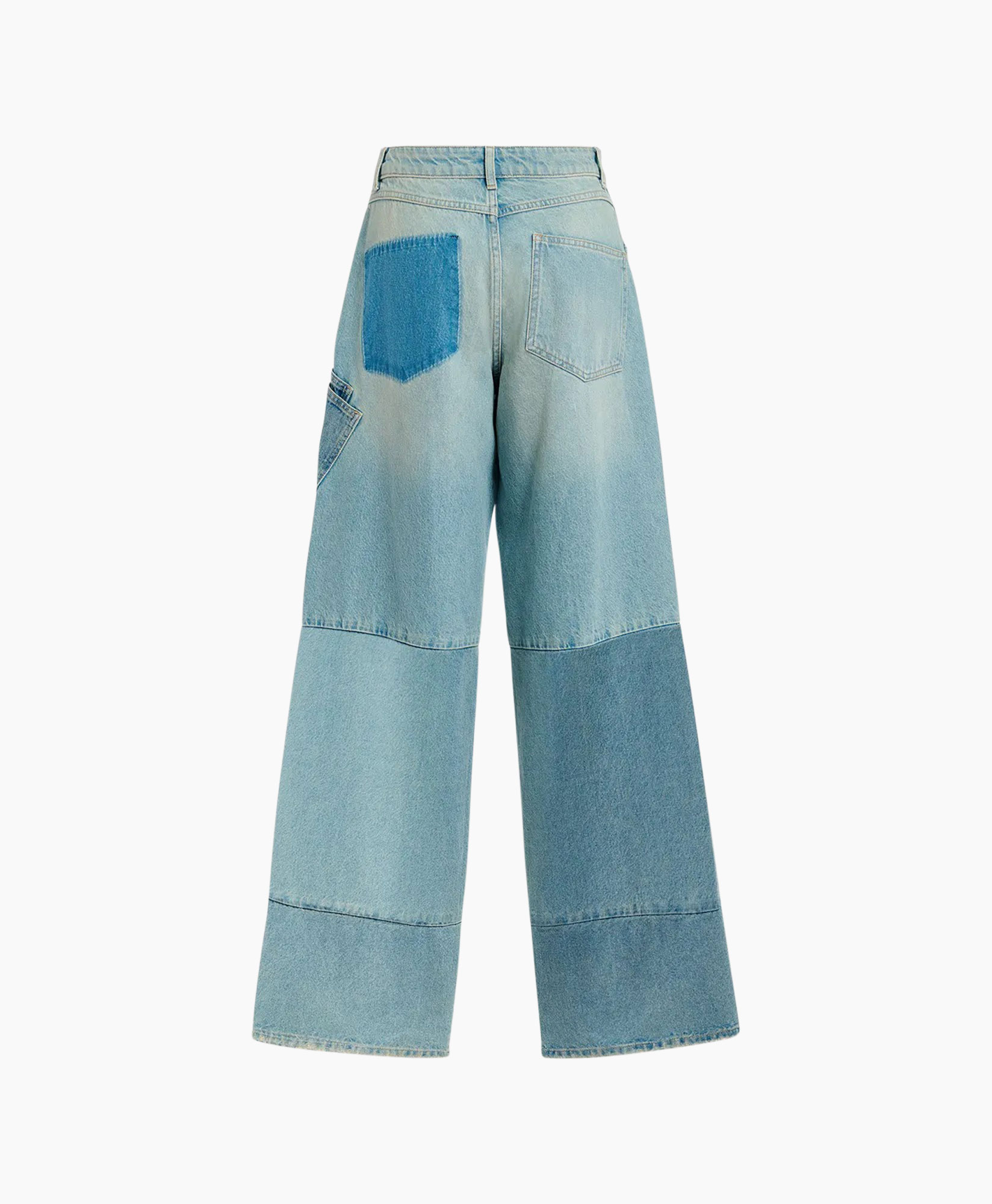 Jeans Gardener Blauw