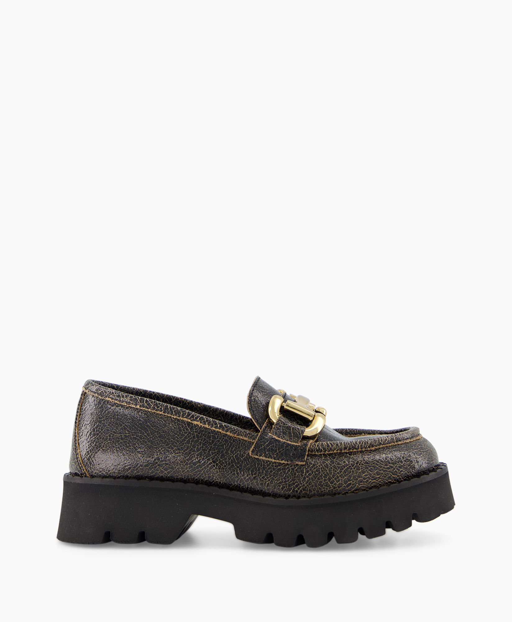 Loafer Lott Harvey Donker Bruin