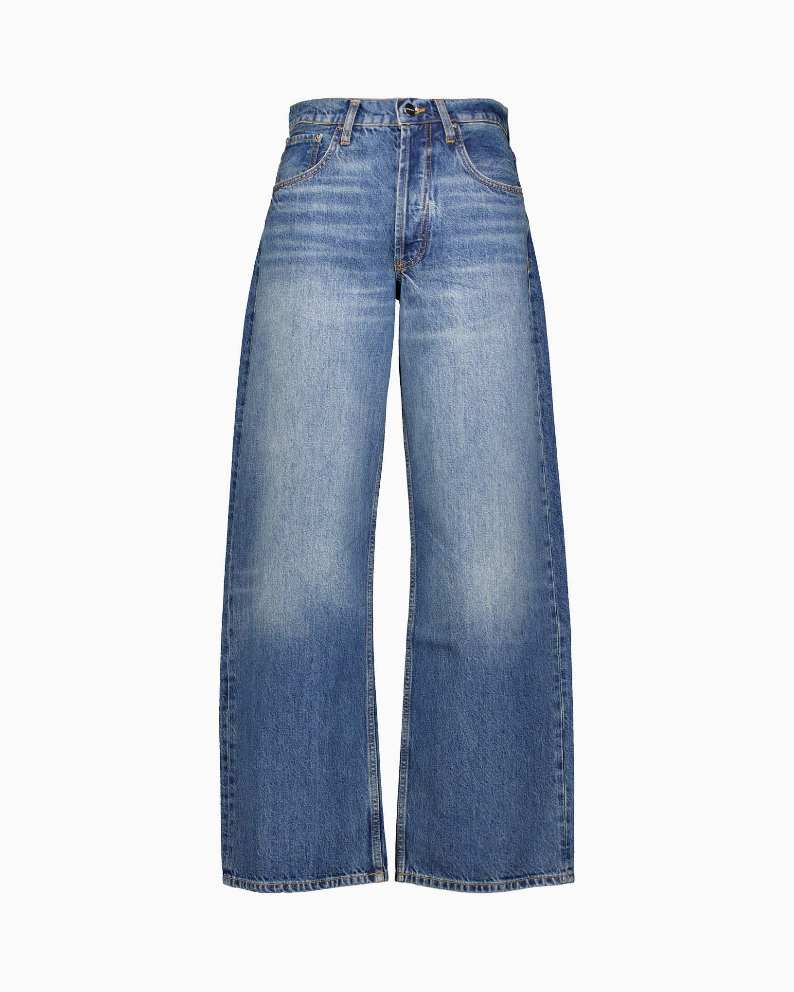 Jeans Manon Blauw