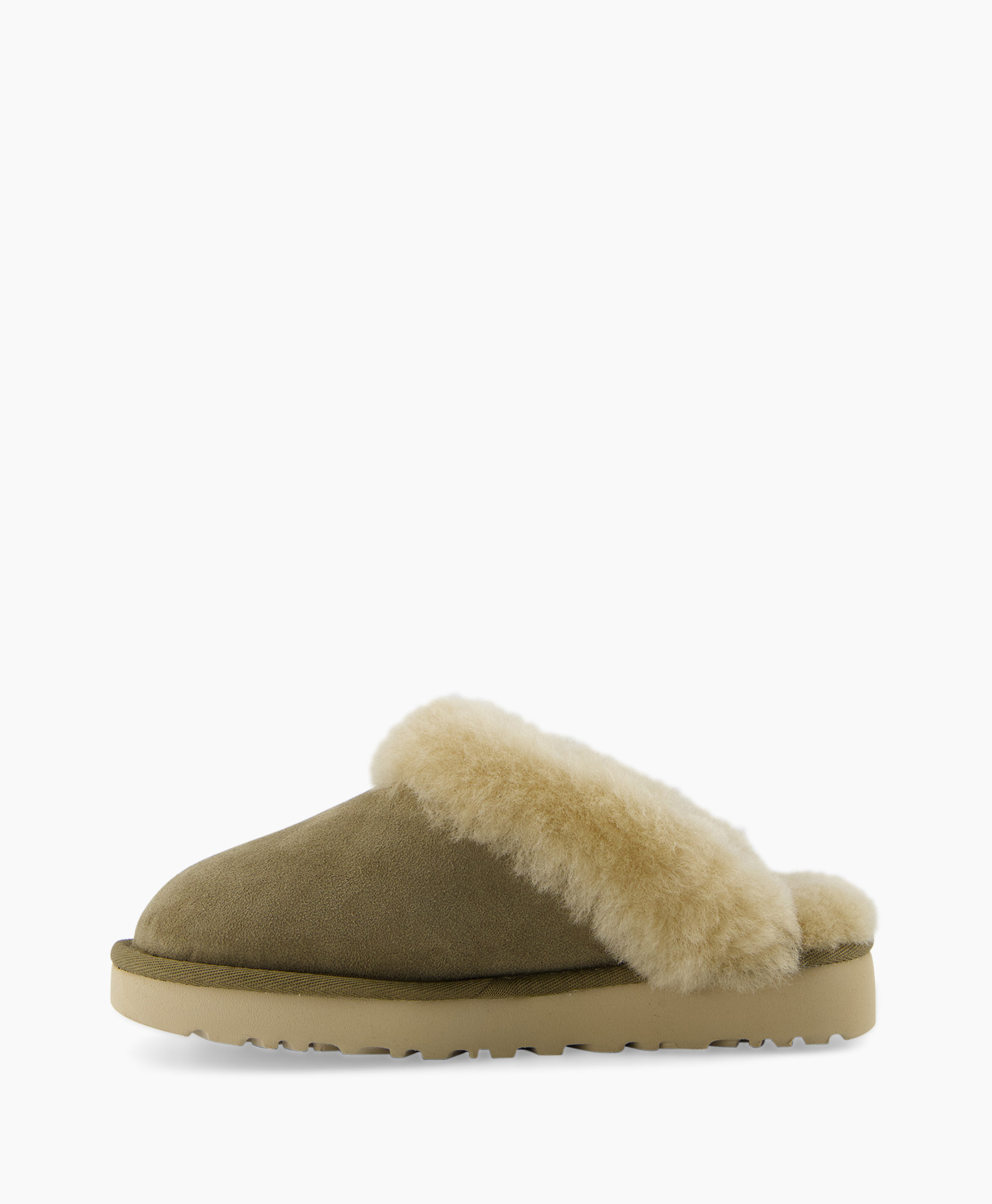 Pantoffel W Classic Slipper Groen