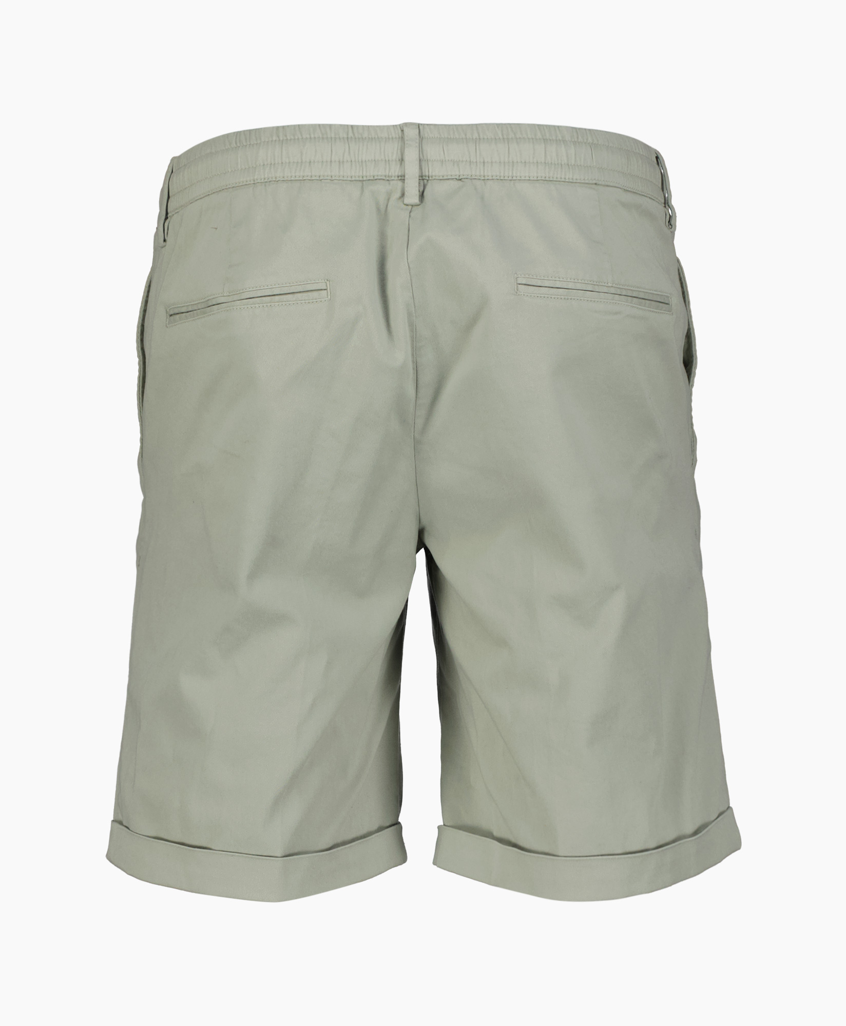 Short Trousers 845 Short midden groen