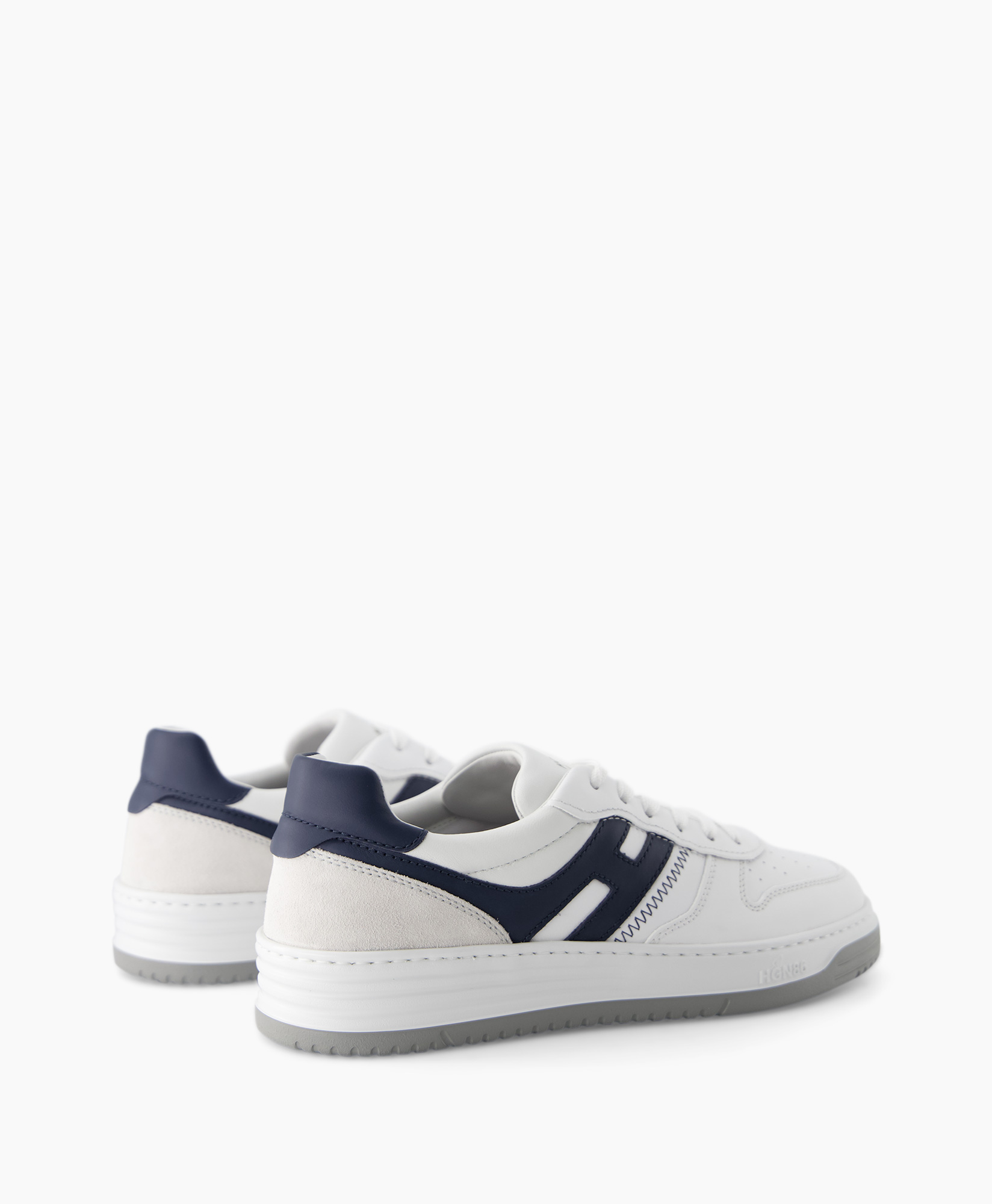 Sneaker H630 Basket Blauw