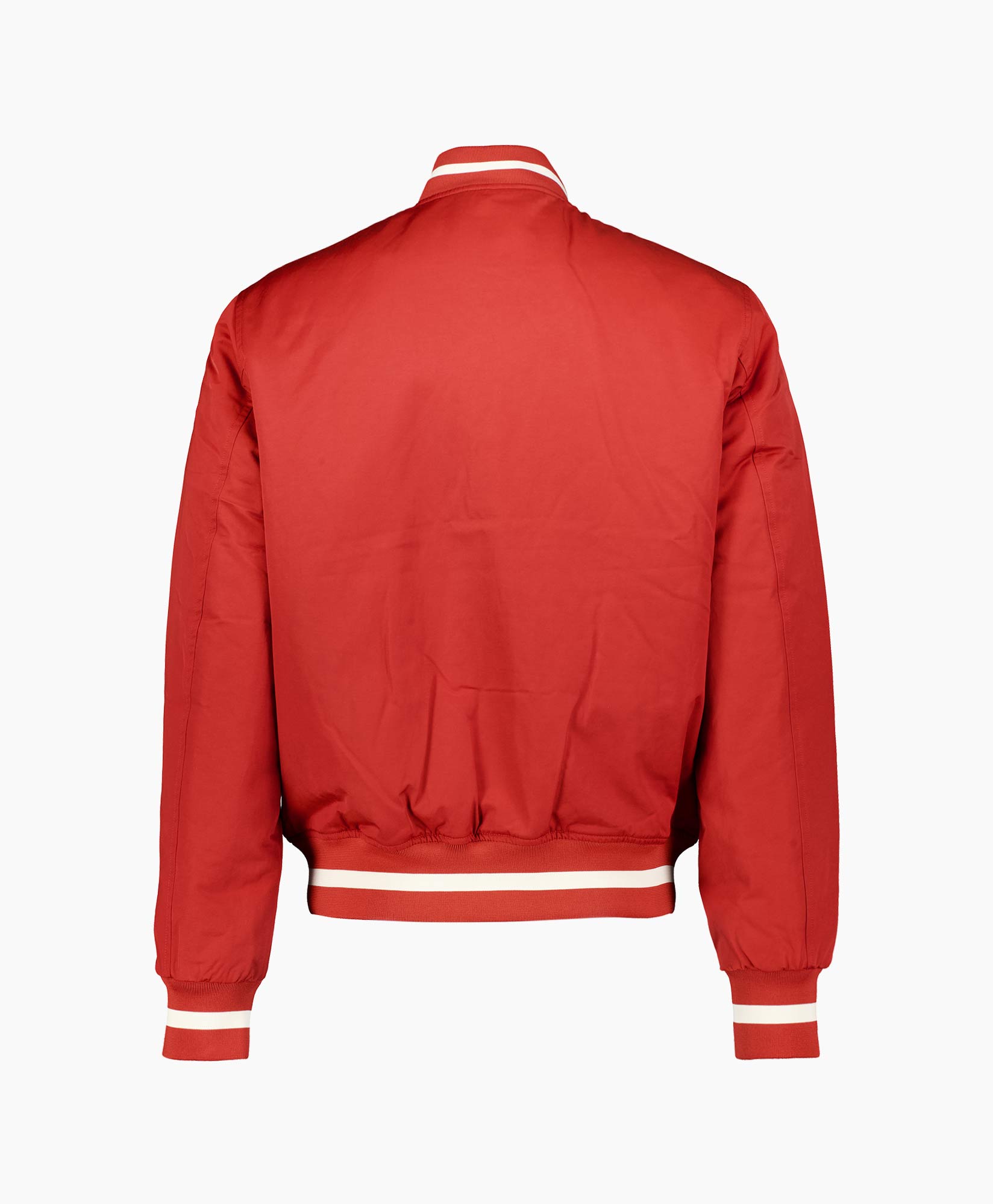 Bomberjack Les Deux Tech Varsity Rood