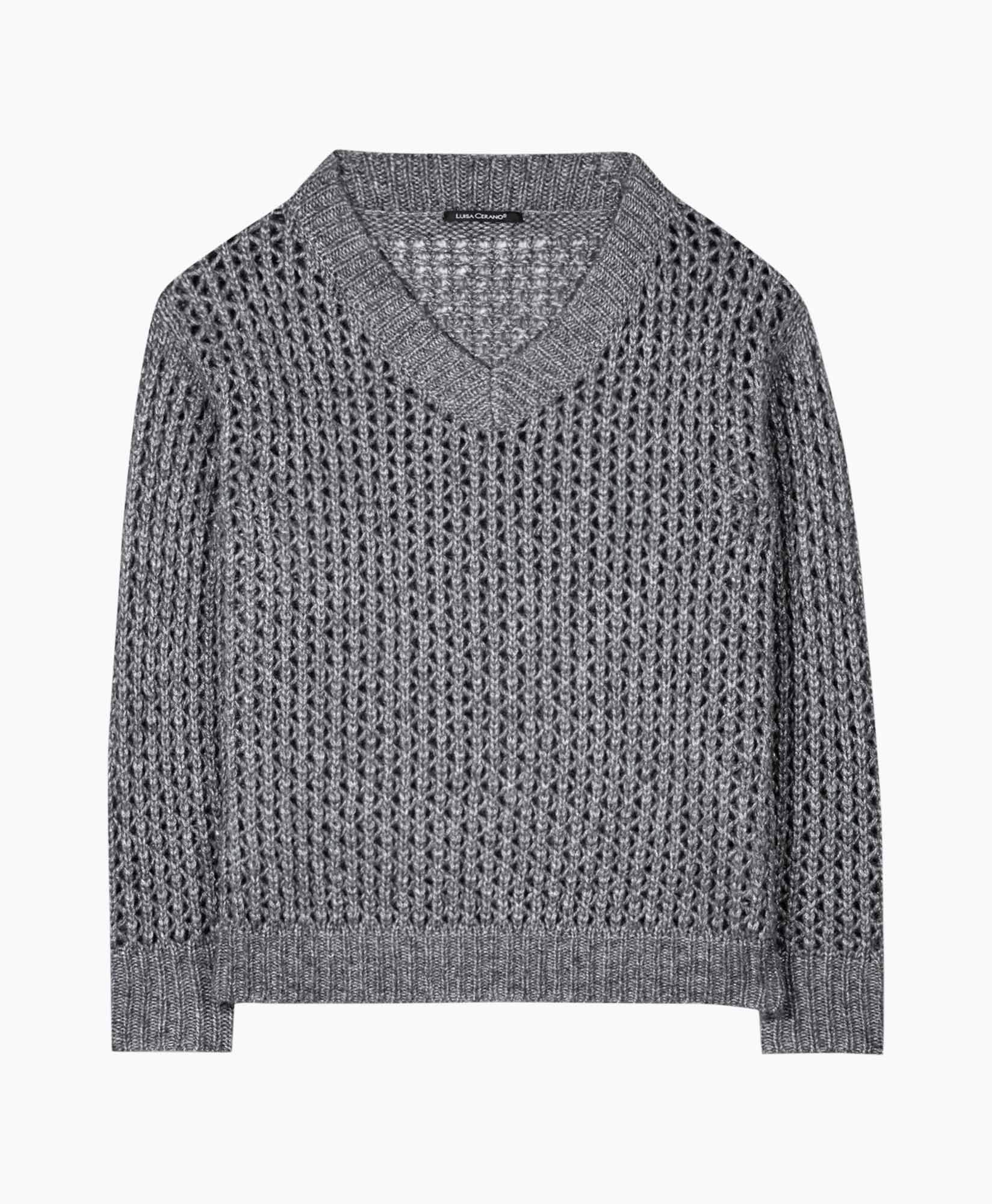 Pullover 108524/5880-0 Zilver