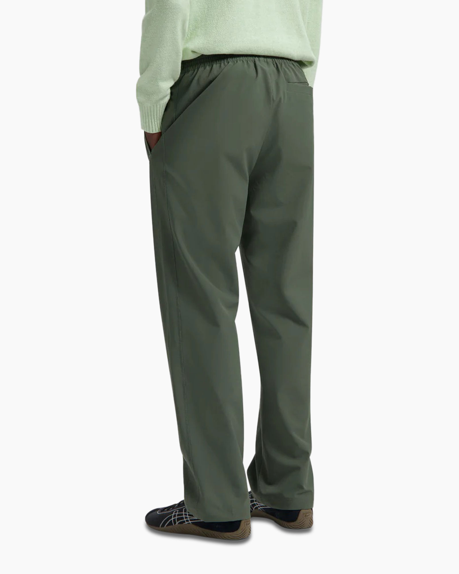 Pantalon Bonded Ripstop Trousers licht groen