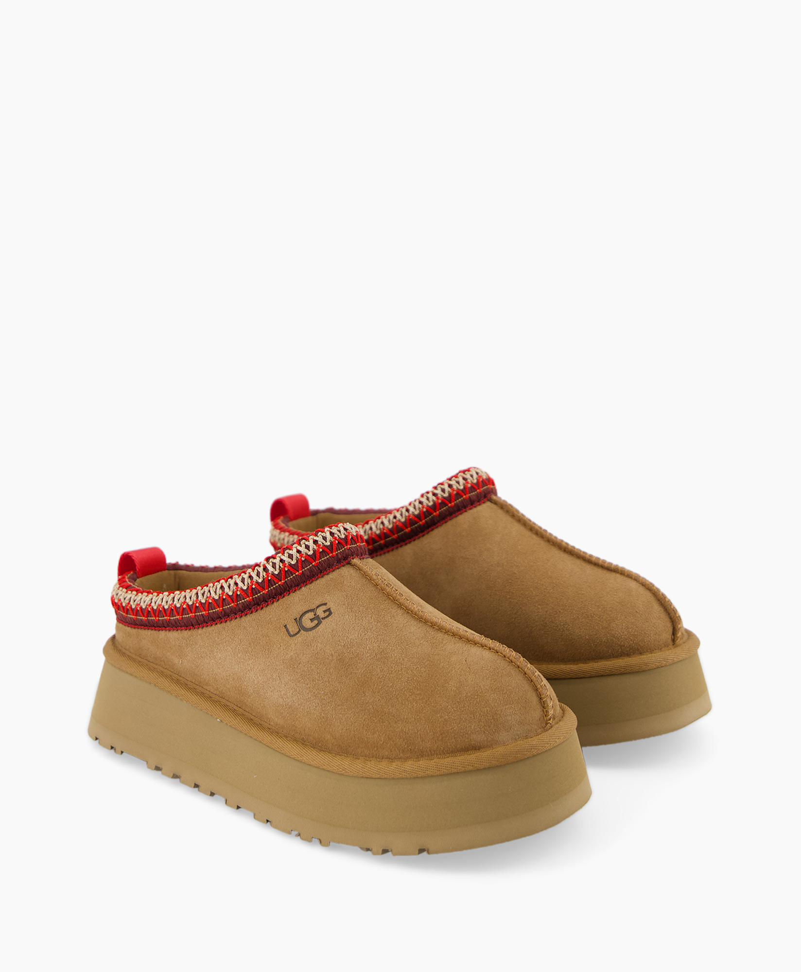 Pantoffel W Tazz Camel