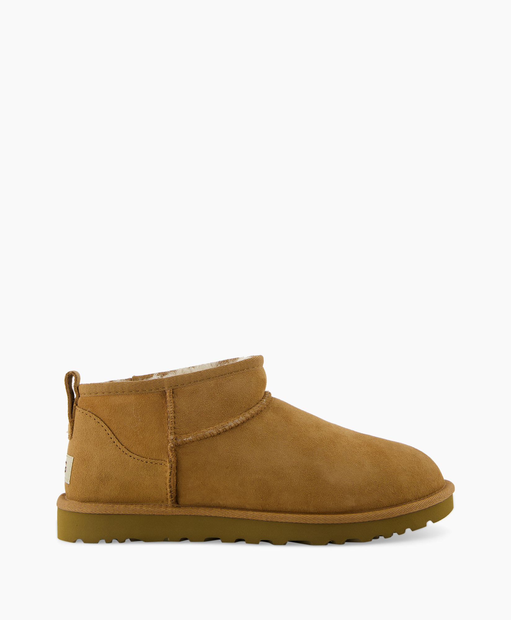 Pantoffel M Classic Ultra Mini Camel