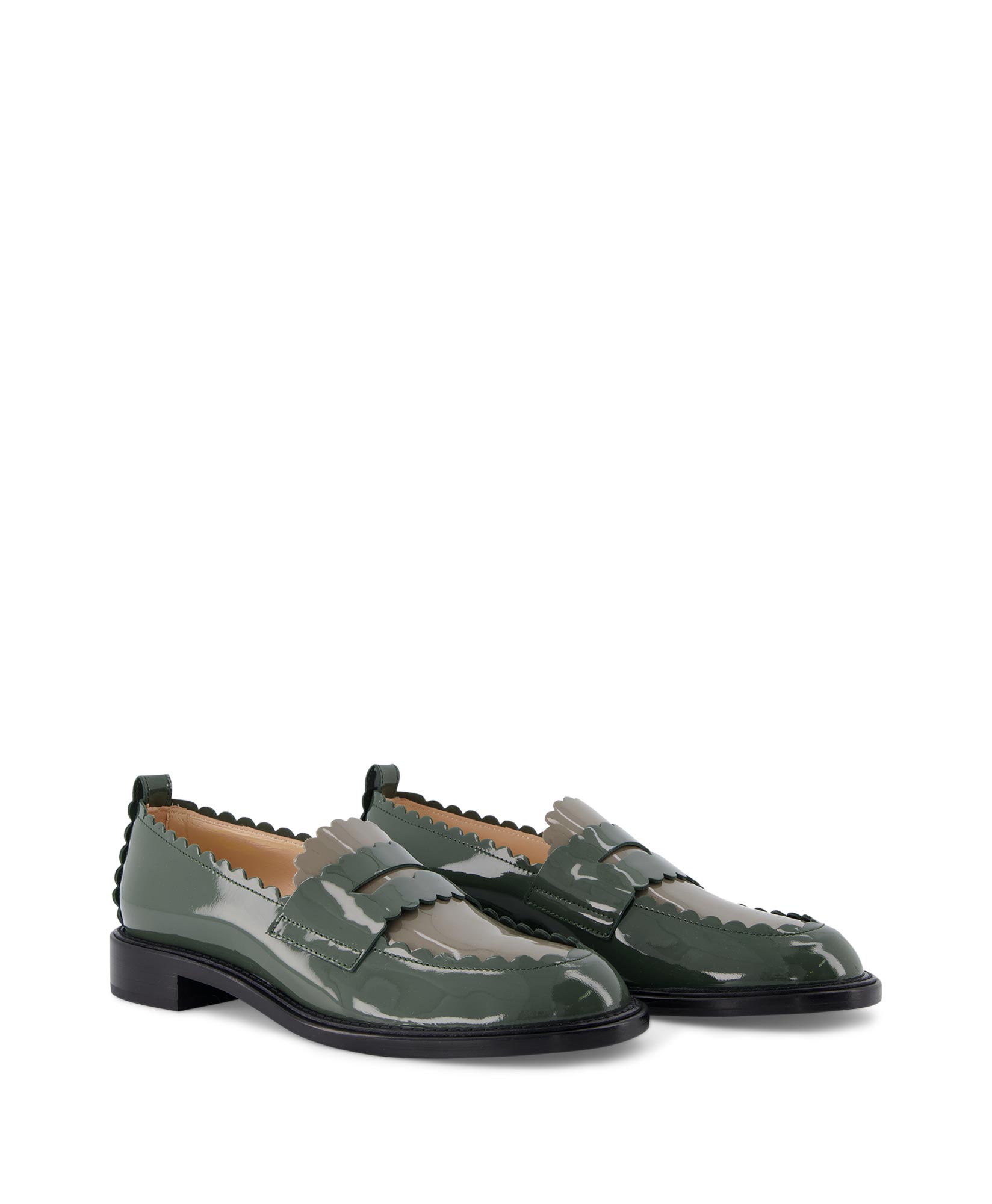 Loafer Loafer Janise Groen