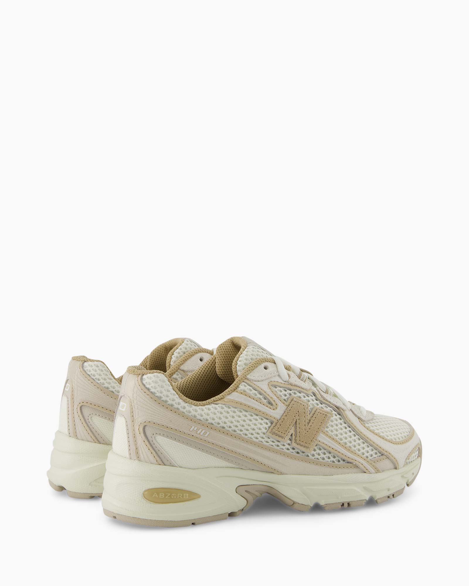 Sneaker 740 Beige