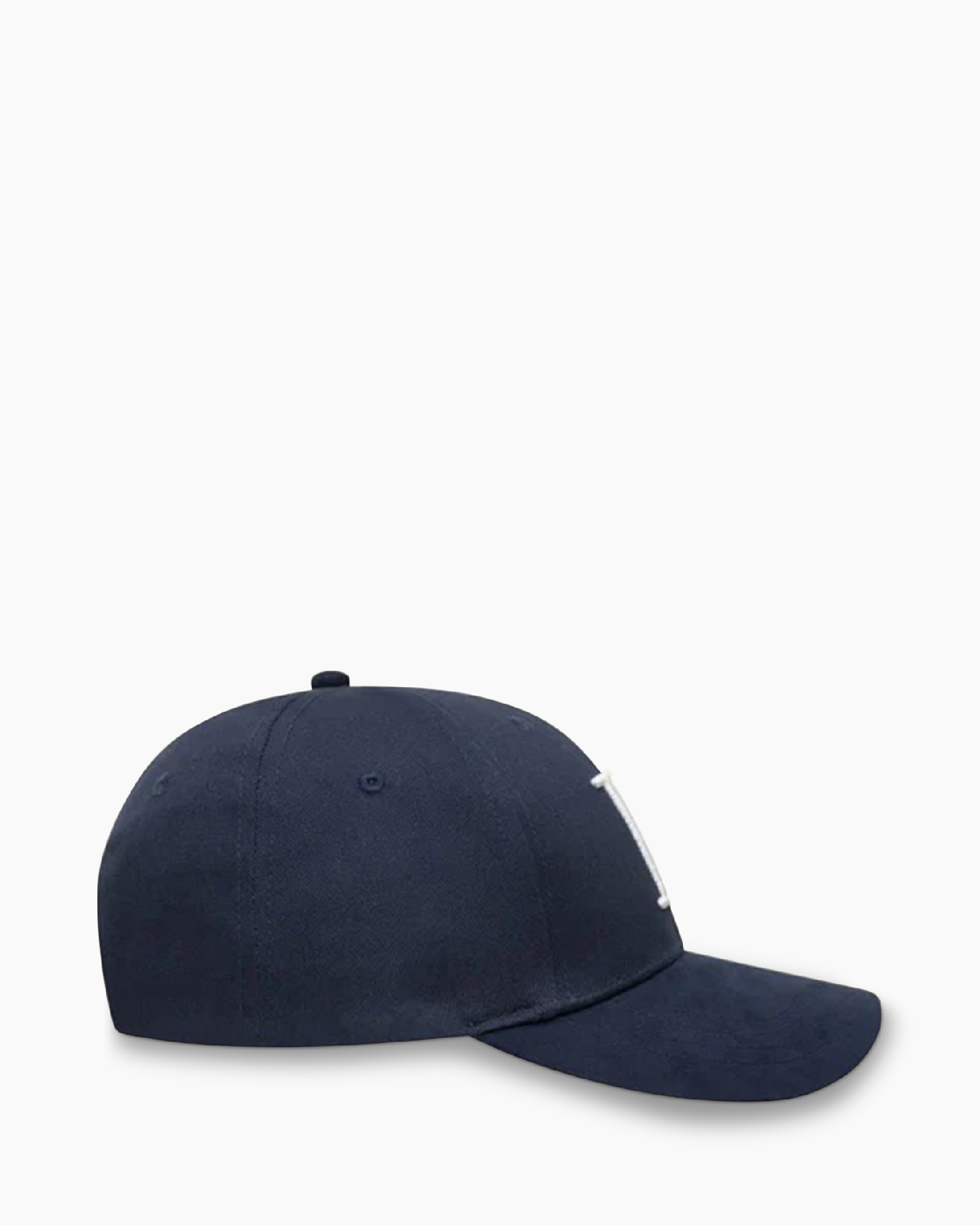 Pet Baseball Cap Suede Ii Donker Blauw