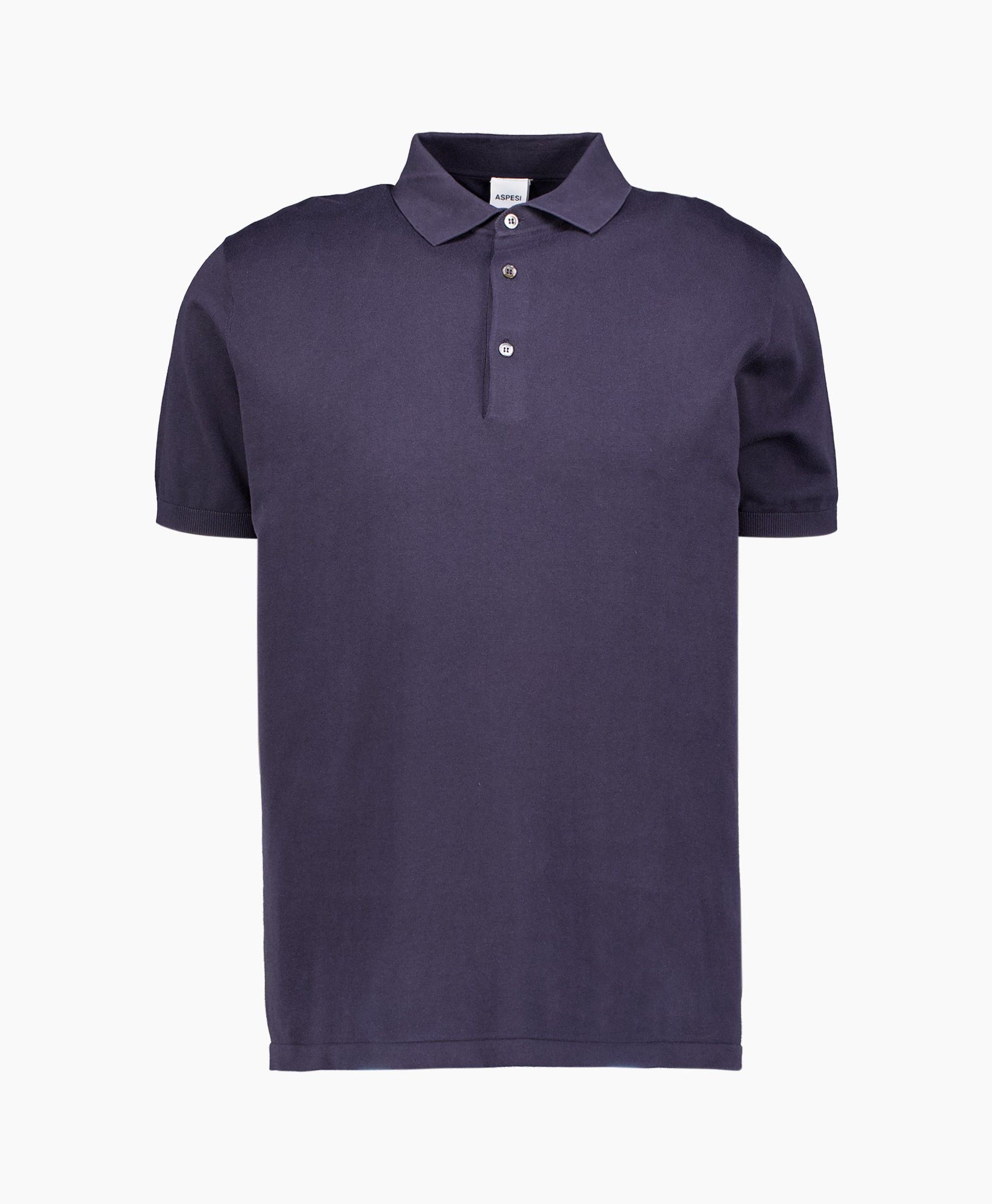 Polo Mod.m040 Donker Blauw