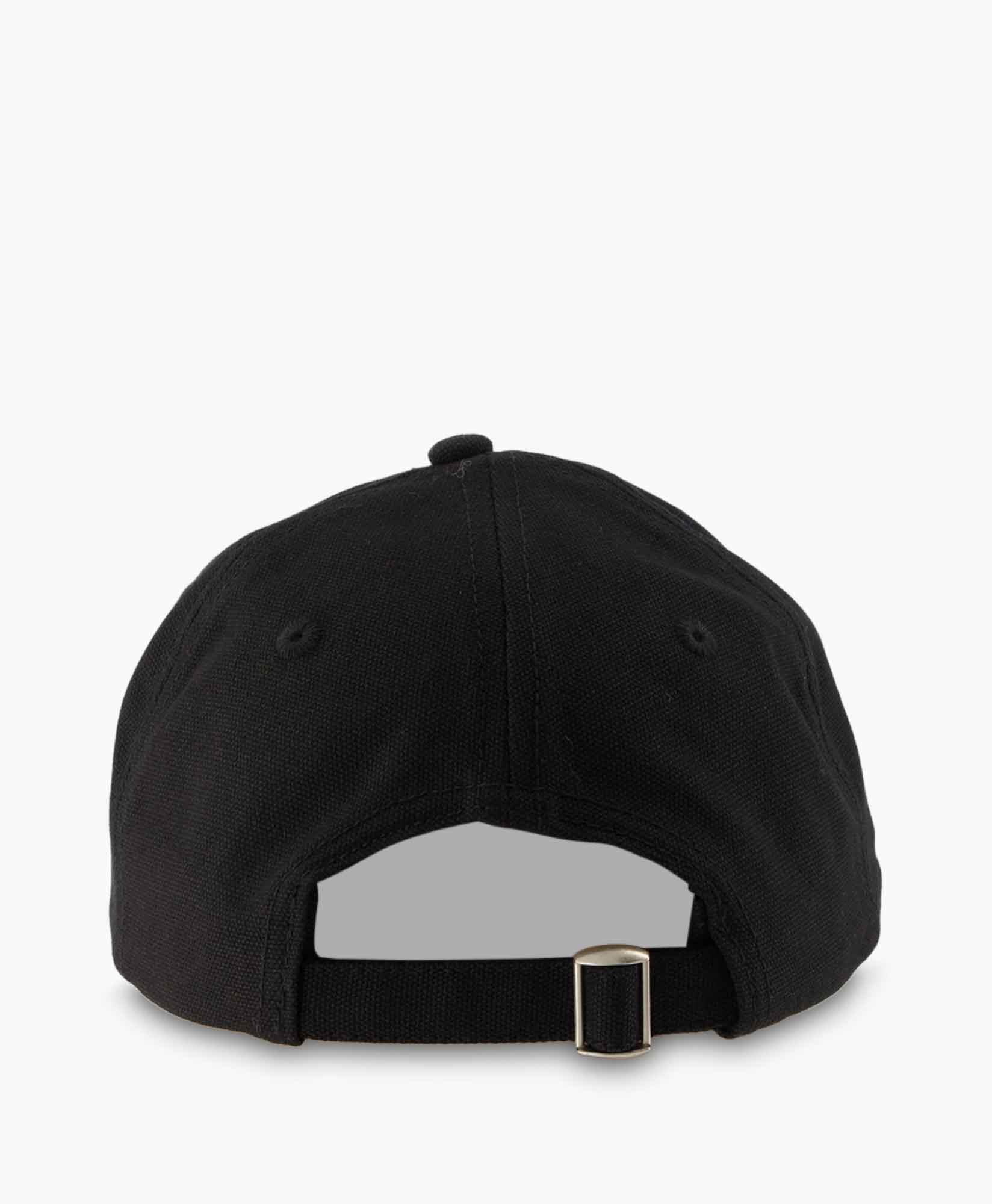 Pet Tonal Logo Cap Zwart