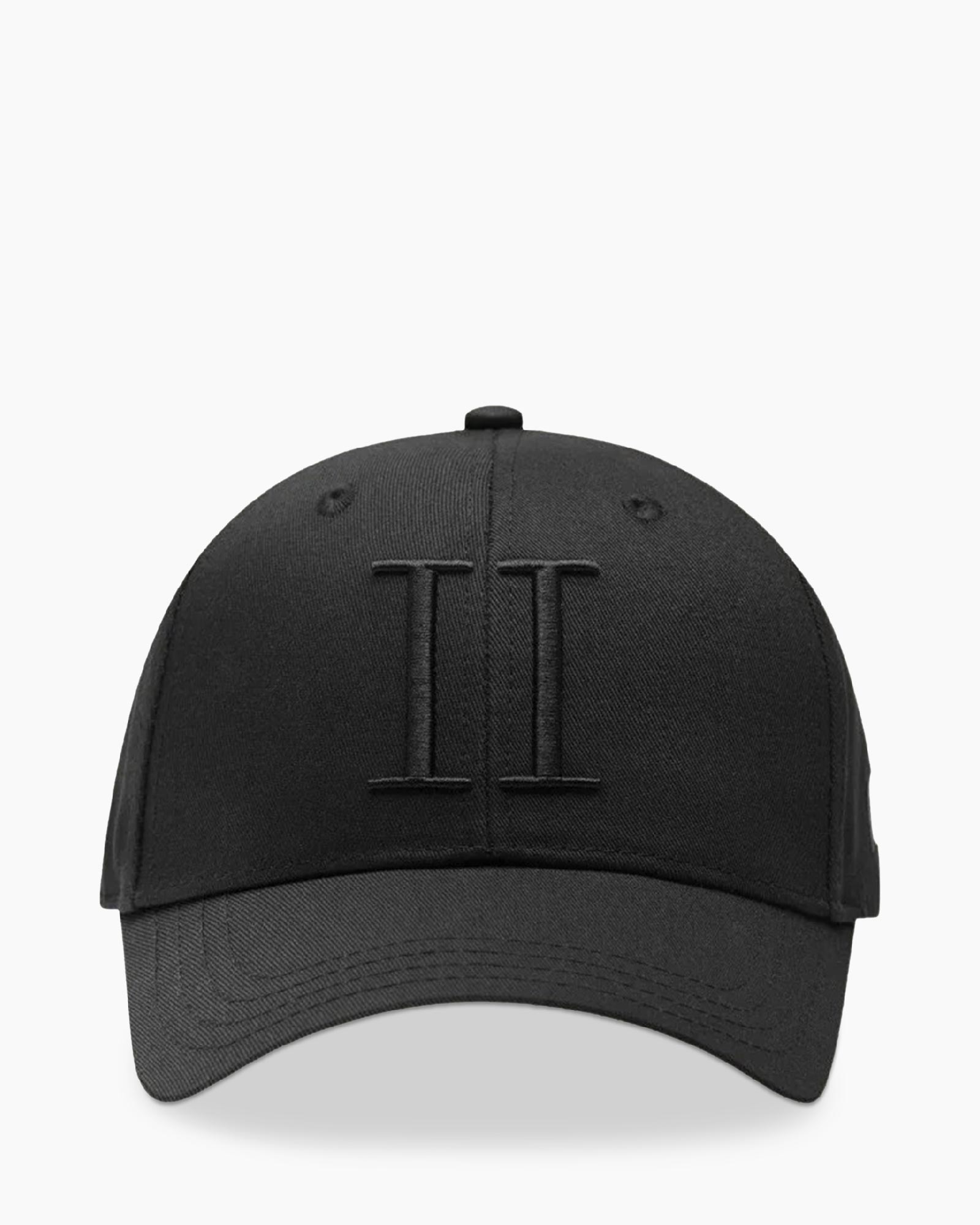 Pet Baseball Cap Suede Ii Zwart