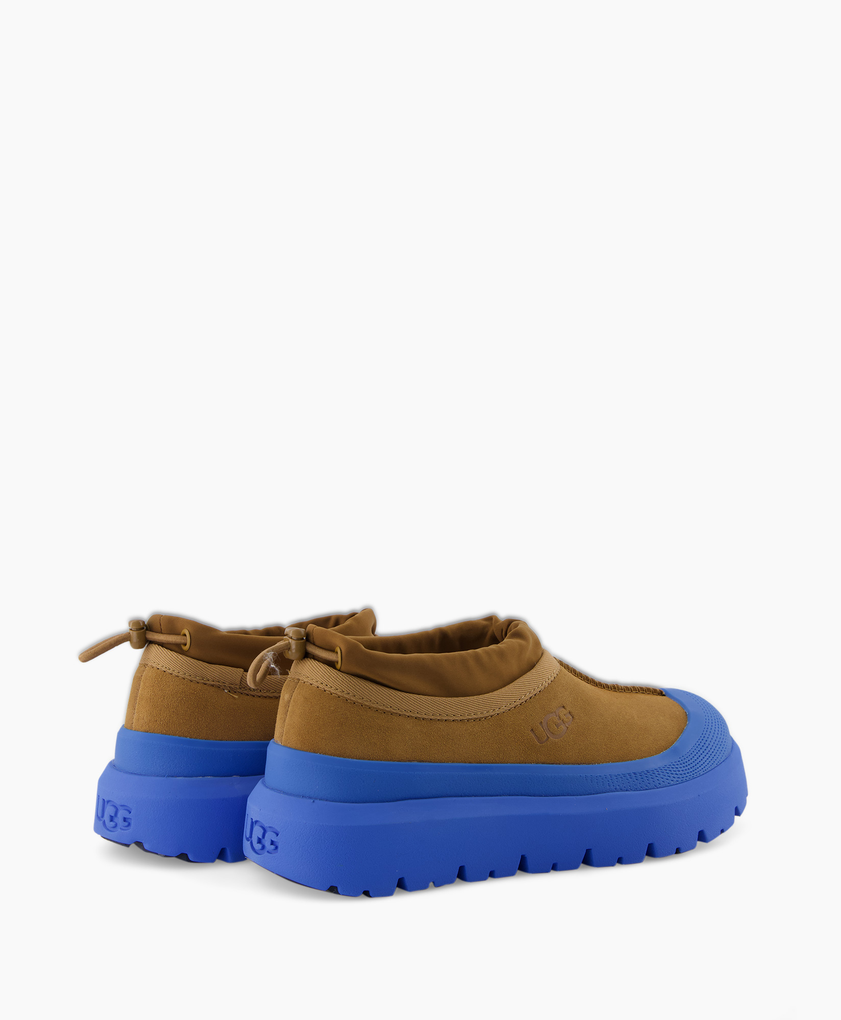 Sneaker M Tasman Weather Hybrid Blauw