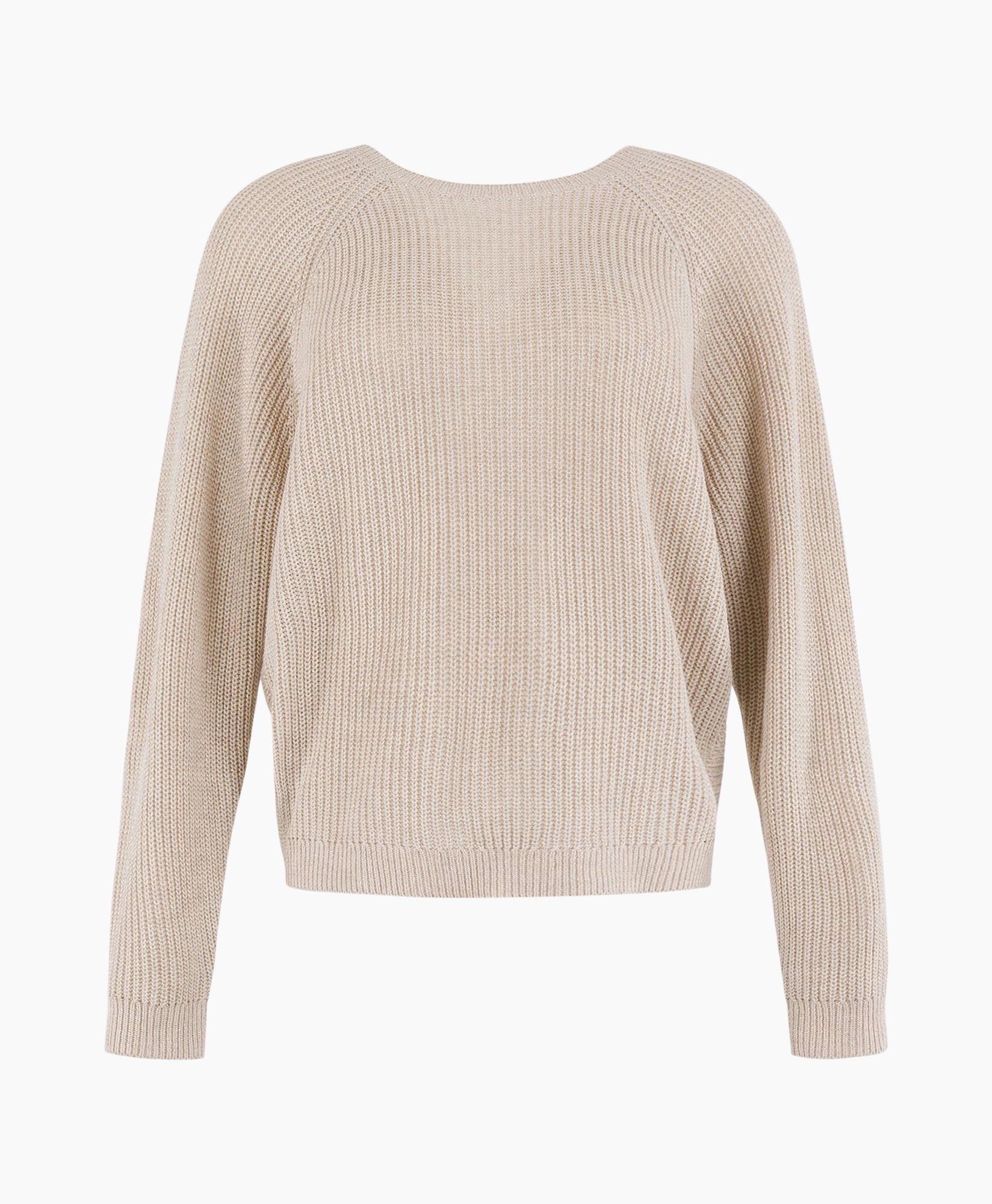 Pullover 21a09-02818c Beige