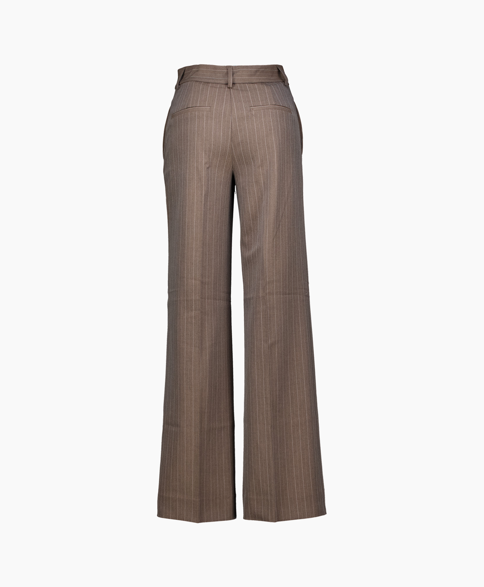 Broek Coby Pin Wide  Beige