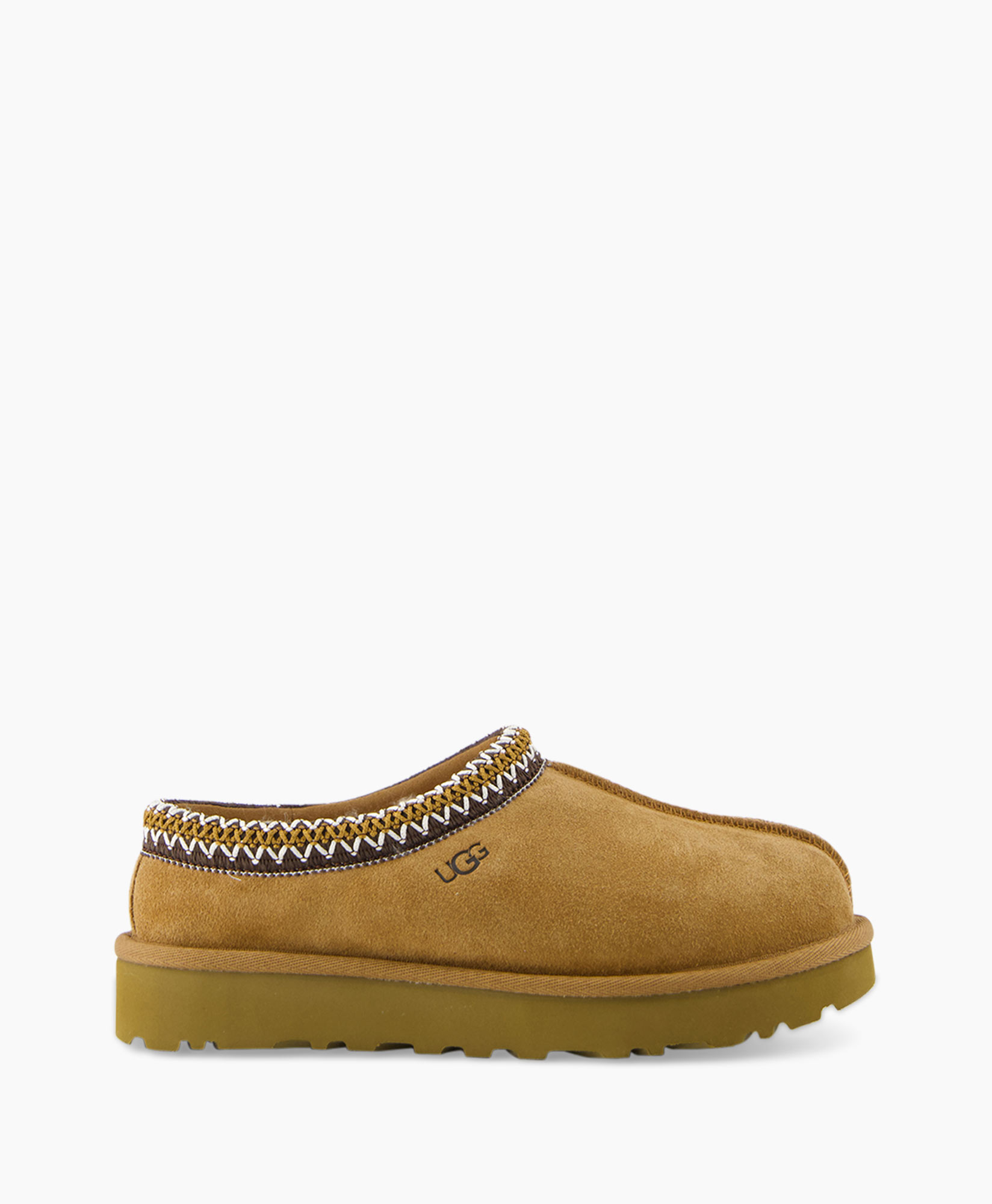 Pantoffel W Tasman Camel