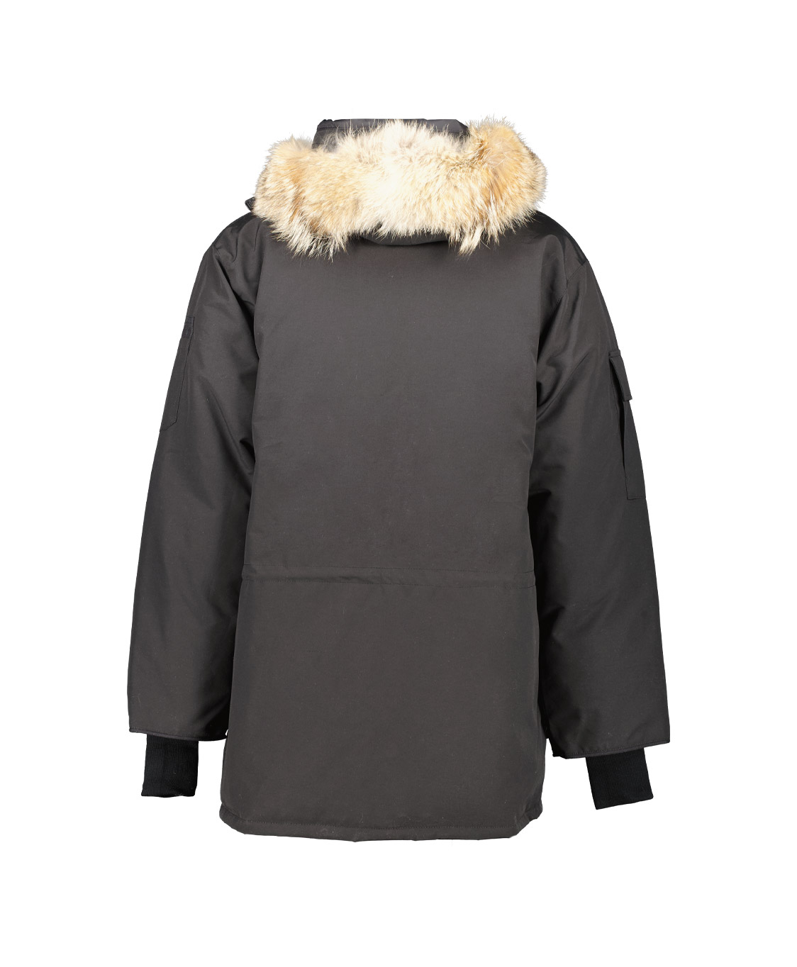 Parka Expedition Zwart