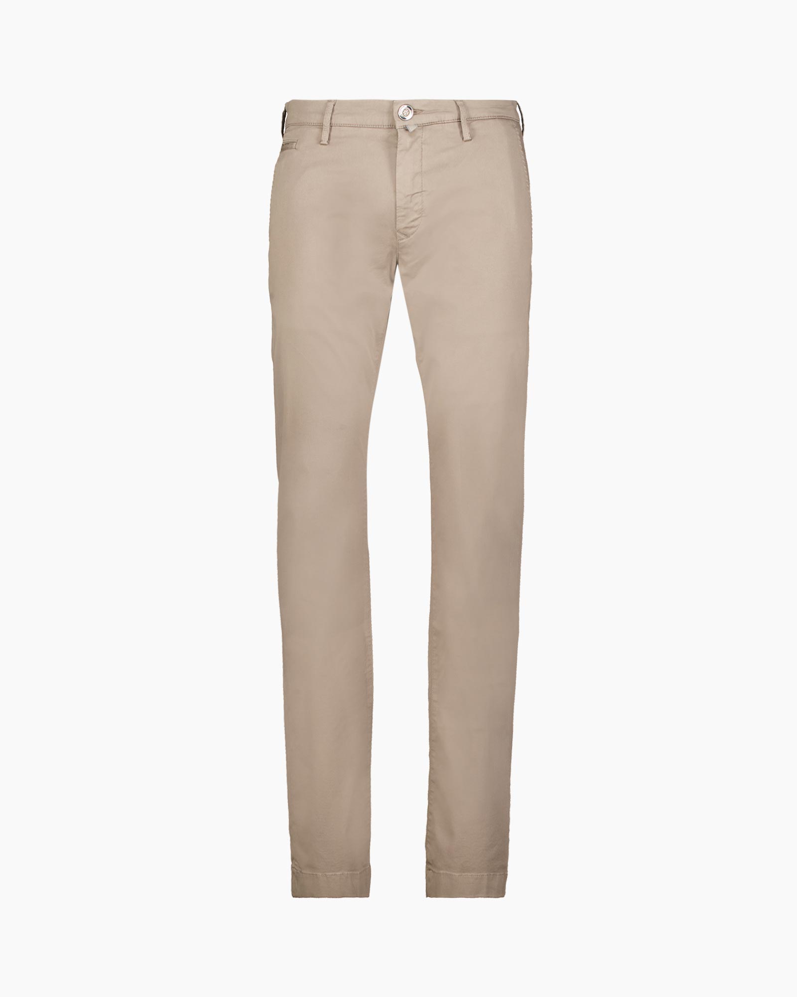 Pantalon Slim Fit Bobby Grijs