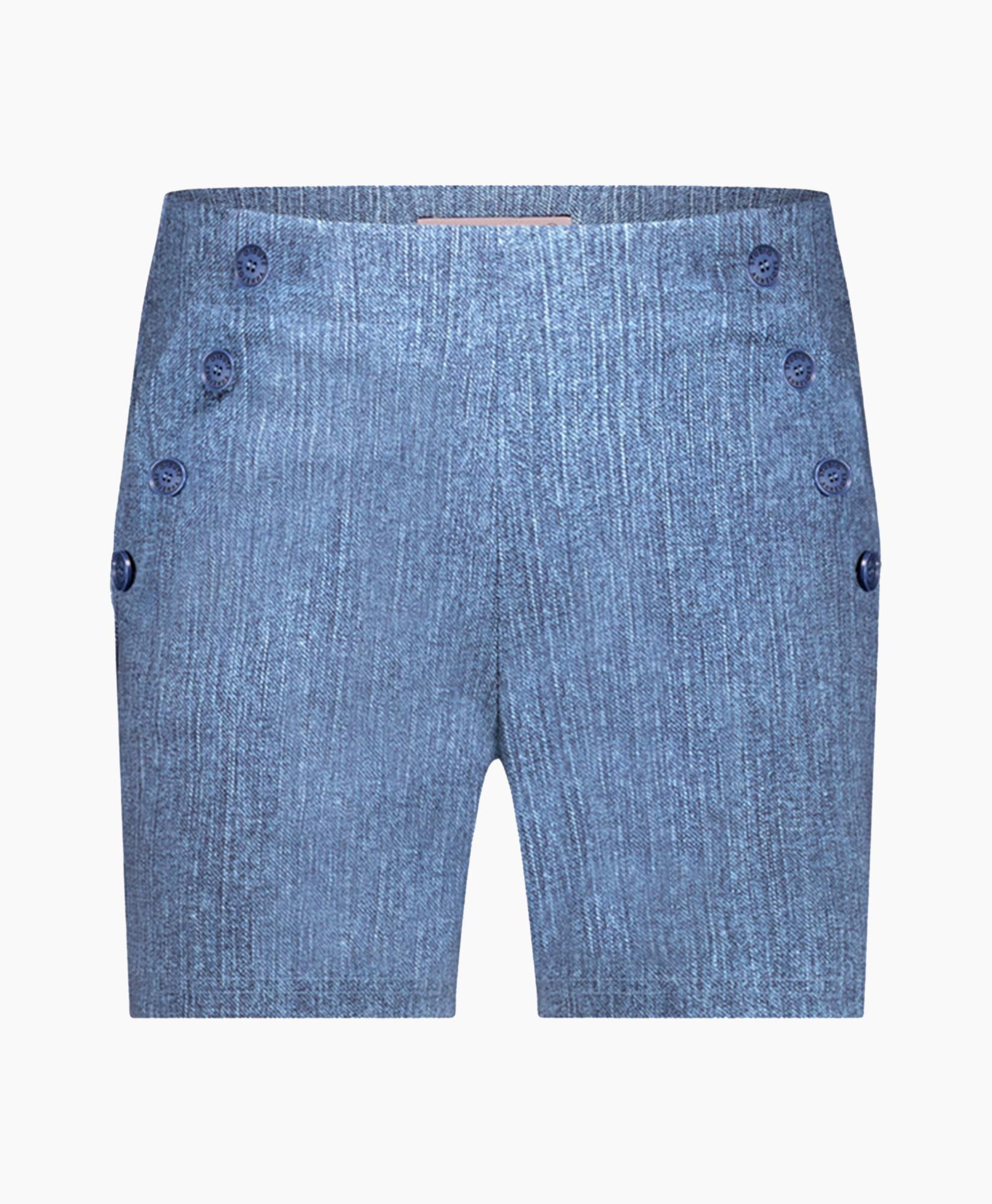 Korte Broek Rome Jeans Shorts Jeans