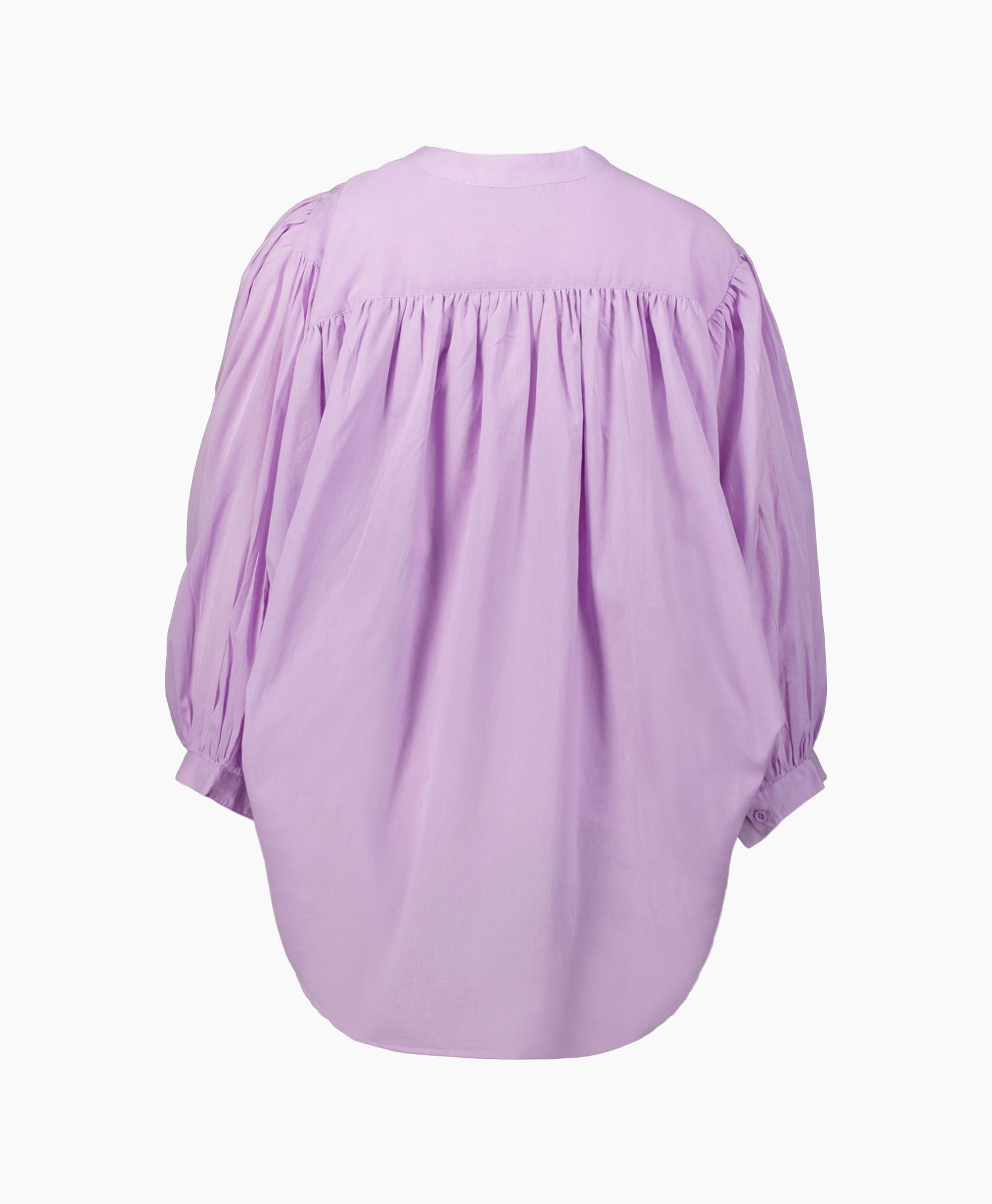 Blouse Balloon Lila