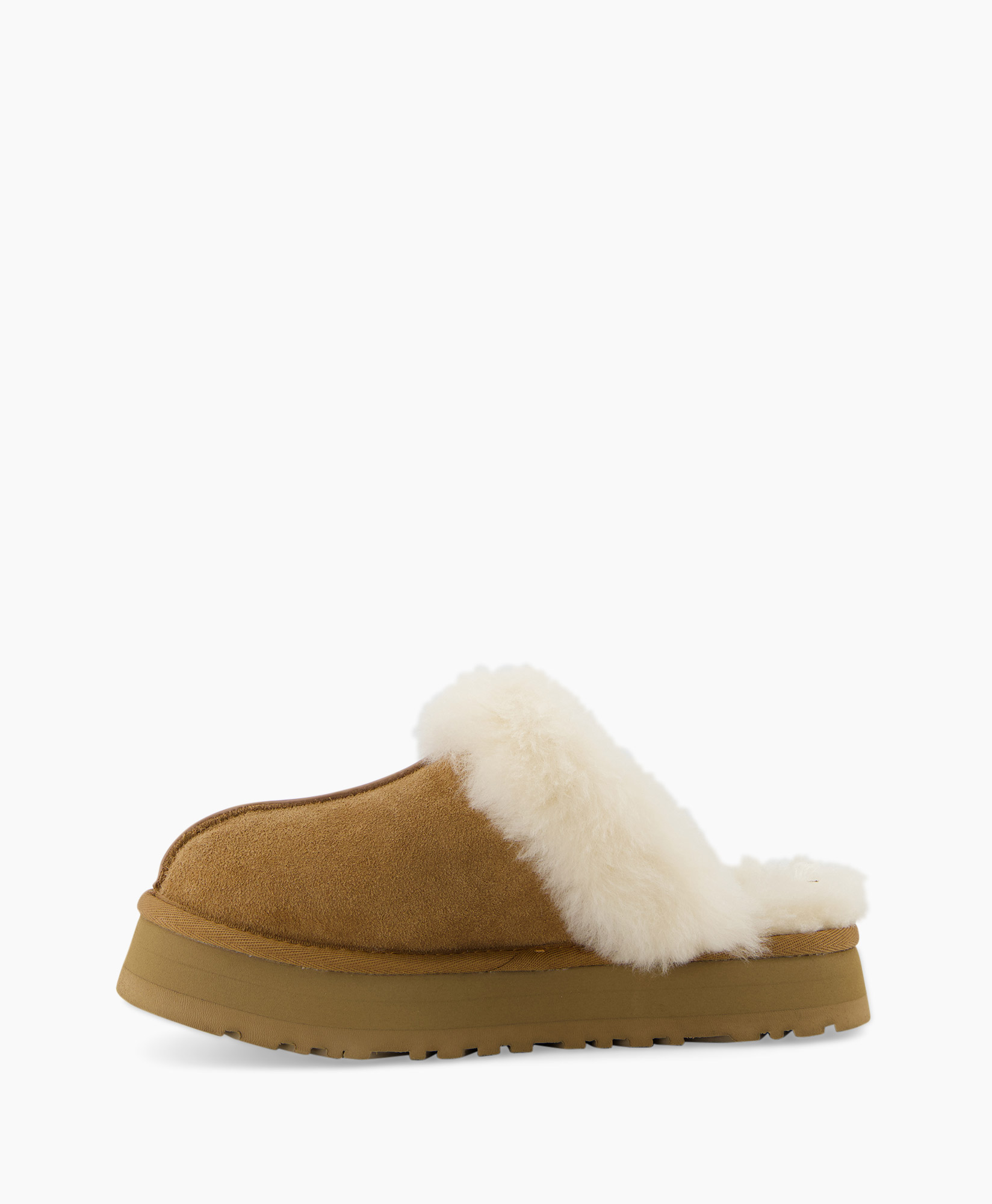 Pantoffel W Disquette Camel