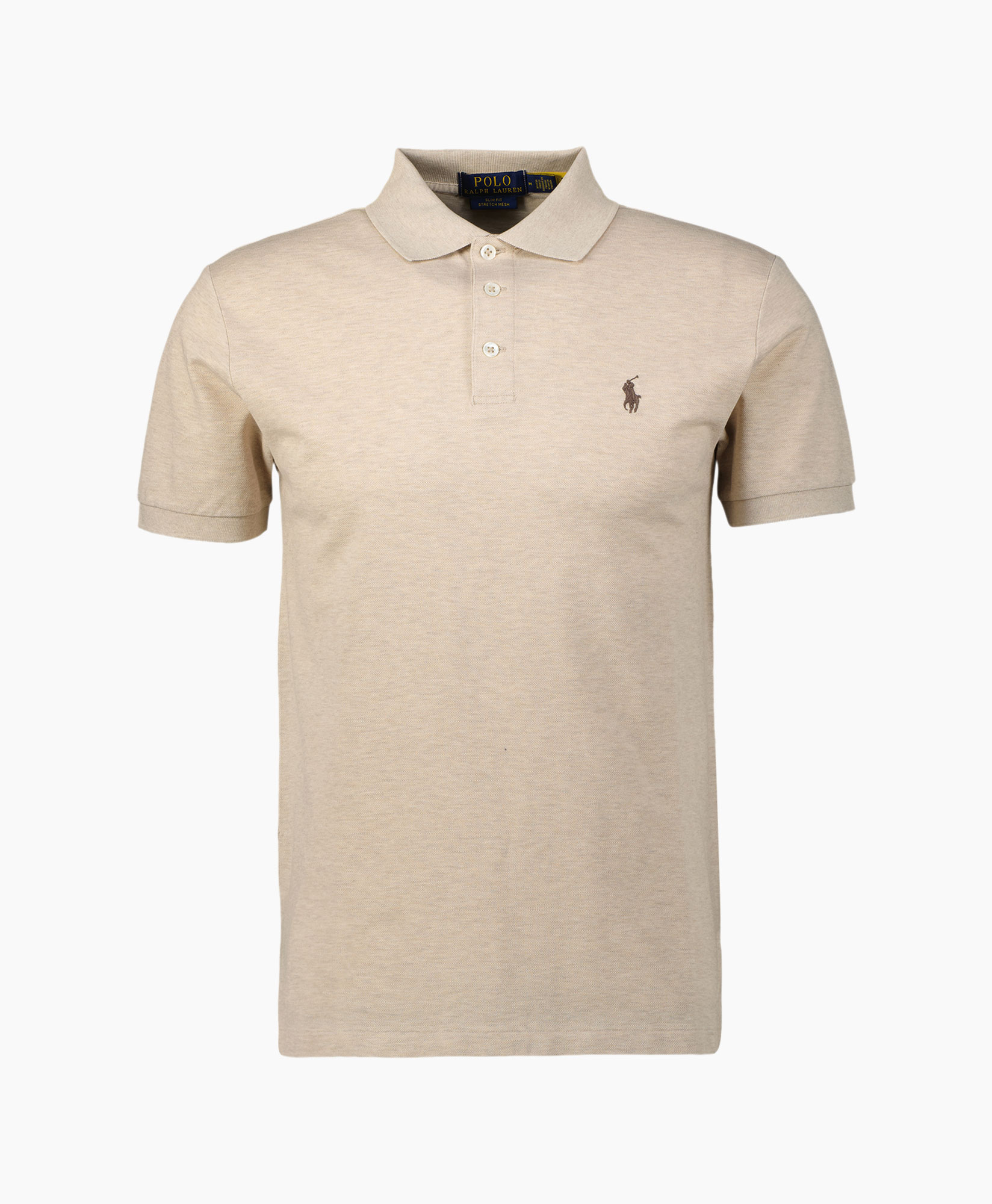 Ralph lauren best sale polo grijs