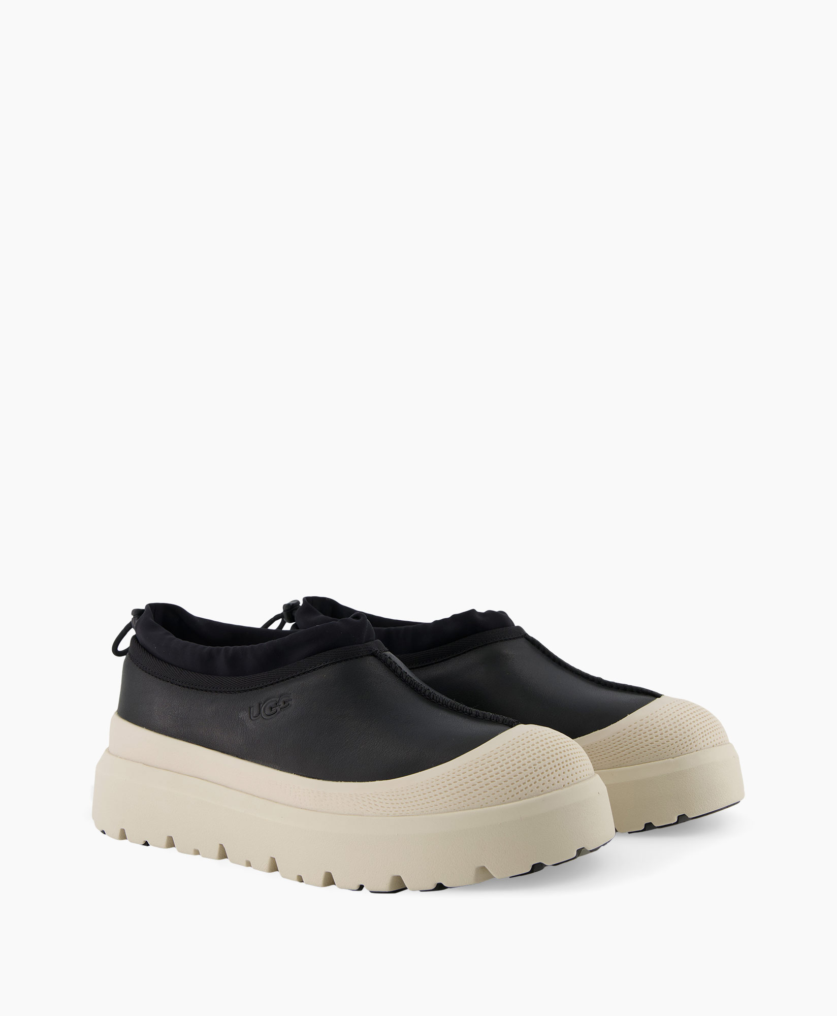 Sneaker Tasman Weather Hybrid Zwart