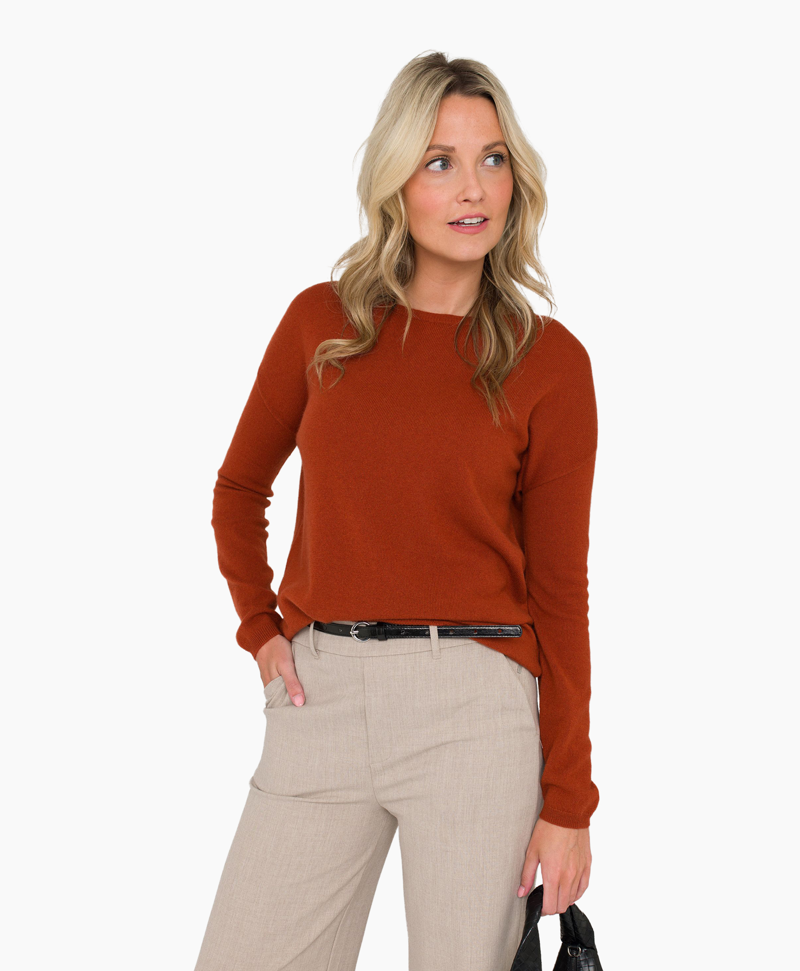 Pullover 18a09-02697-2 Rood