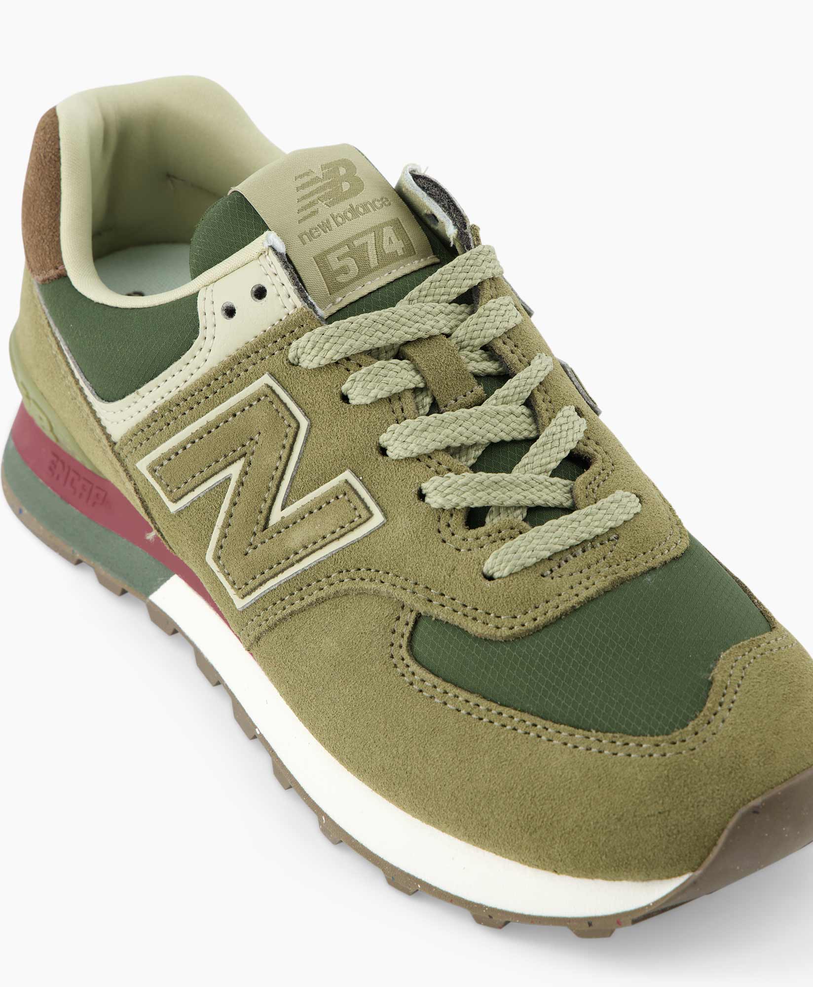 New balance outlet sneakers groen